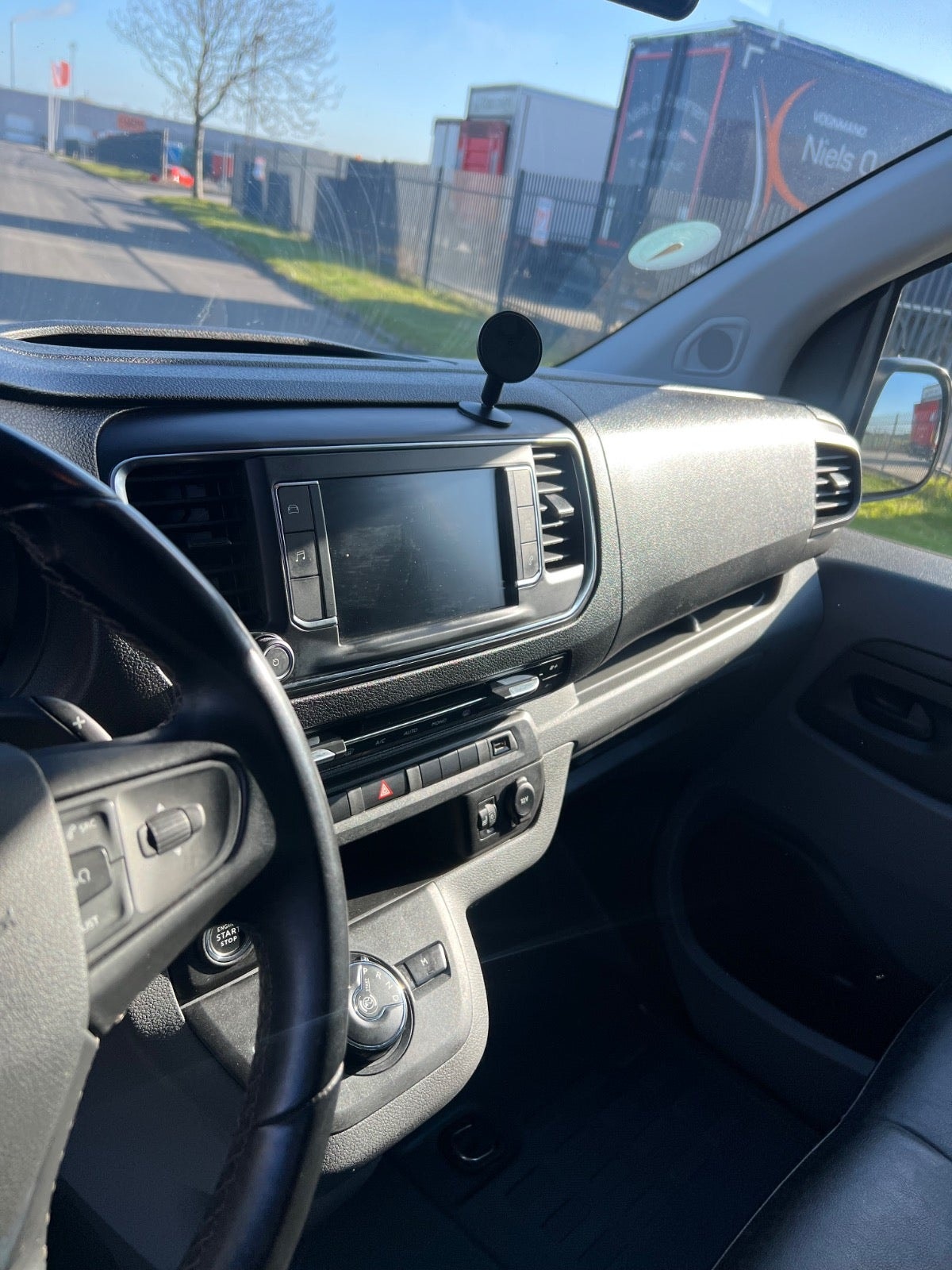Opel Vivaro Panel Van IP 2.0 Automatic, 8-trins, 122ps, 2021
