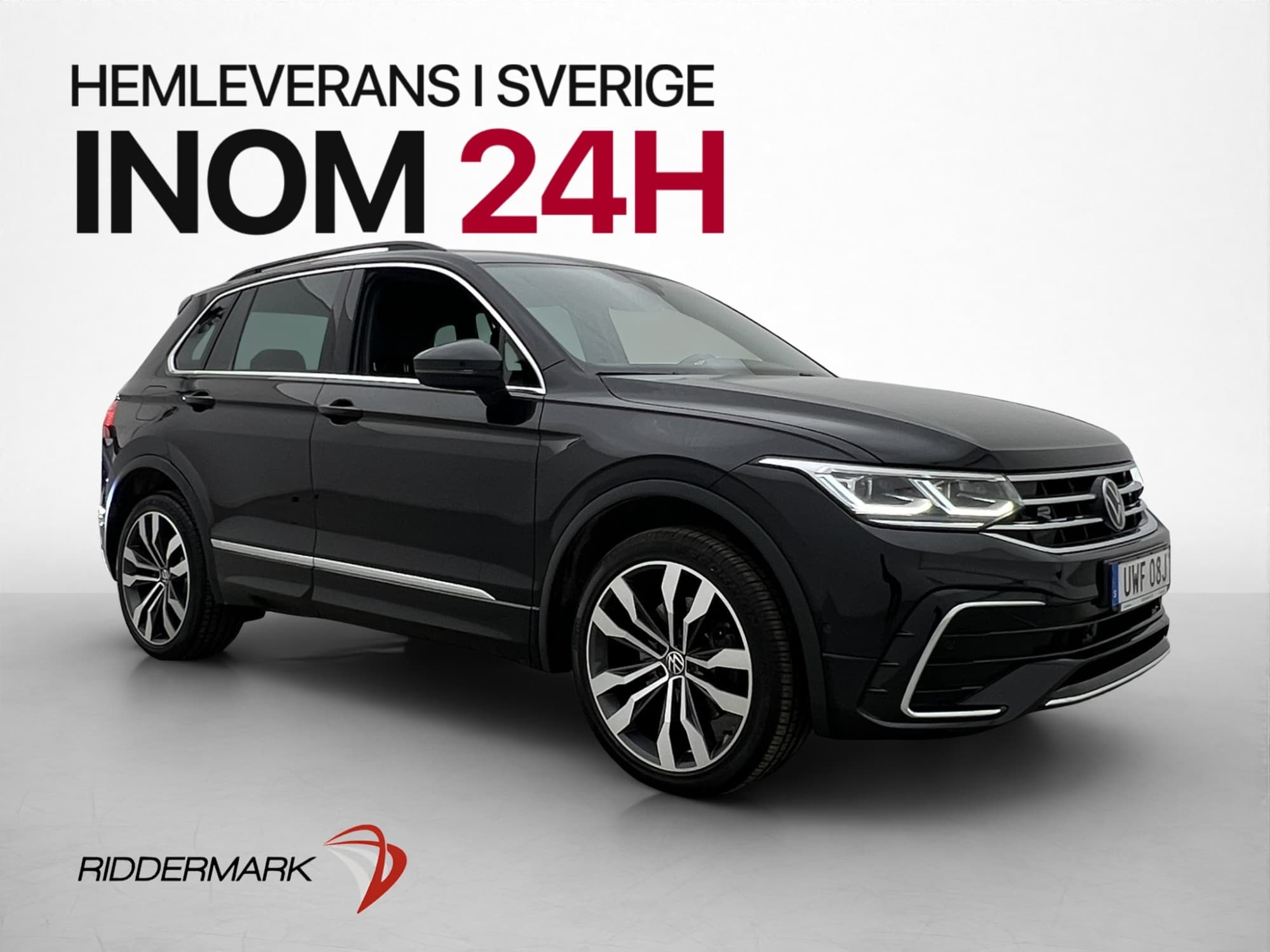 Volkswagen Tiguan eHybrid 1.4 TSI ACT OPF DSG Sequential, 245hp, 2024