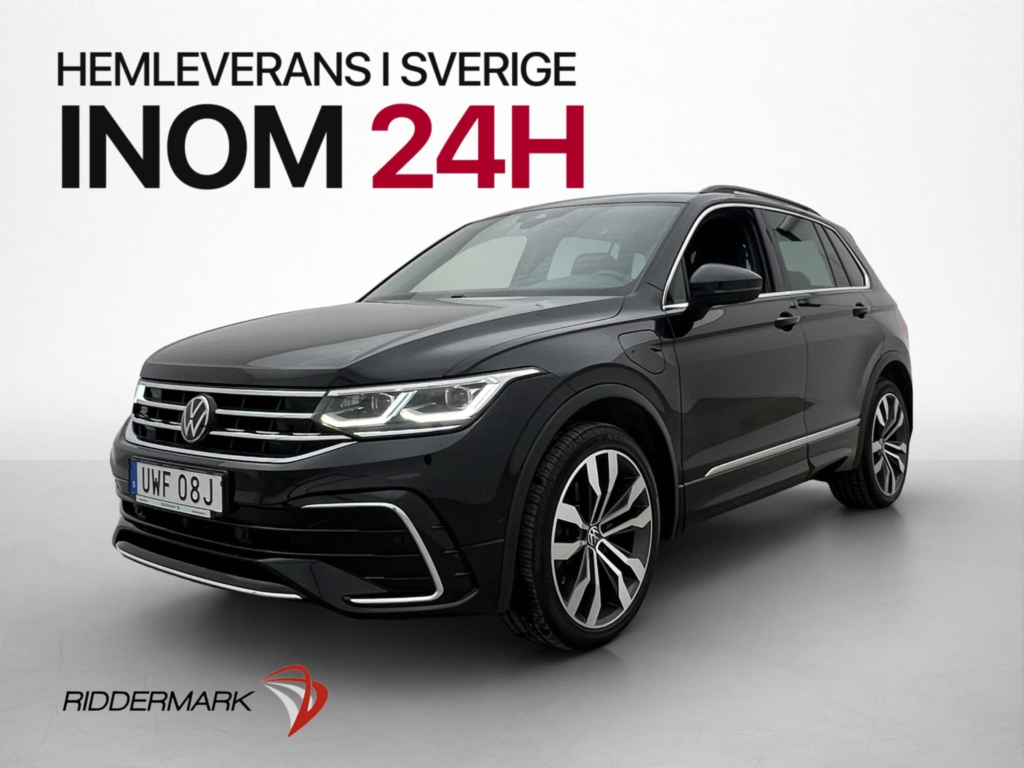 Volkswagen Tiguan eHybrid 1.4 TSI ACT OPF DSG Sequential, 245hp, 2024