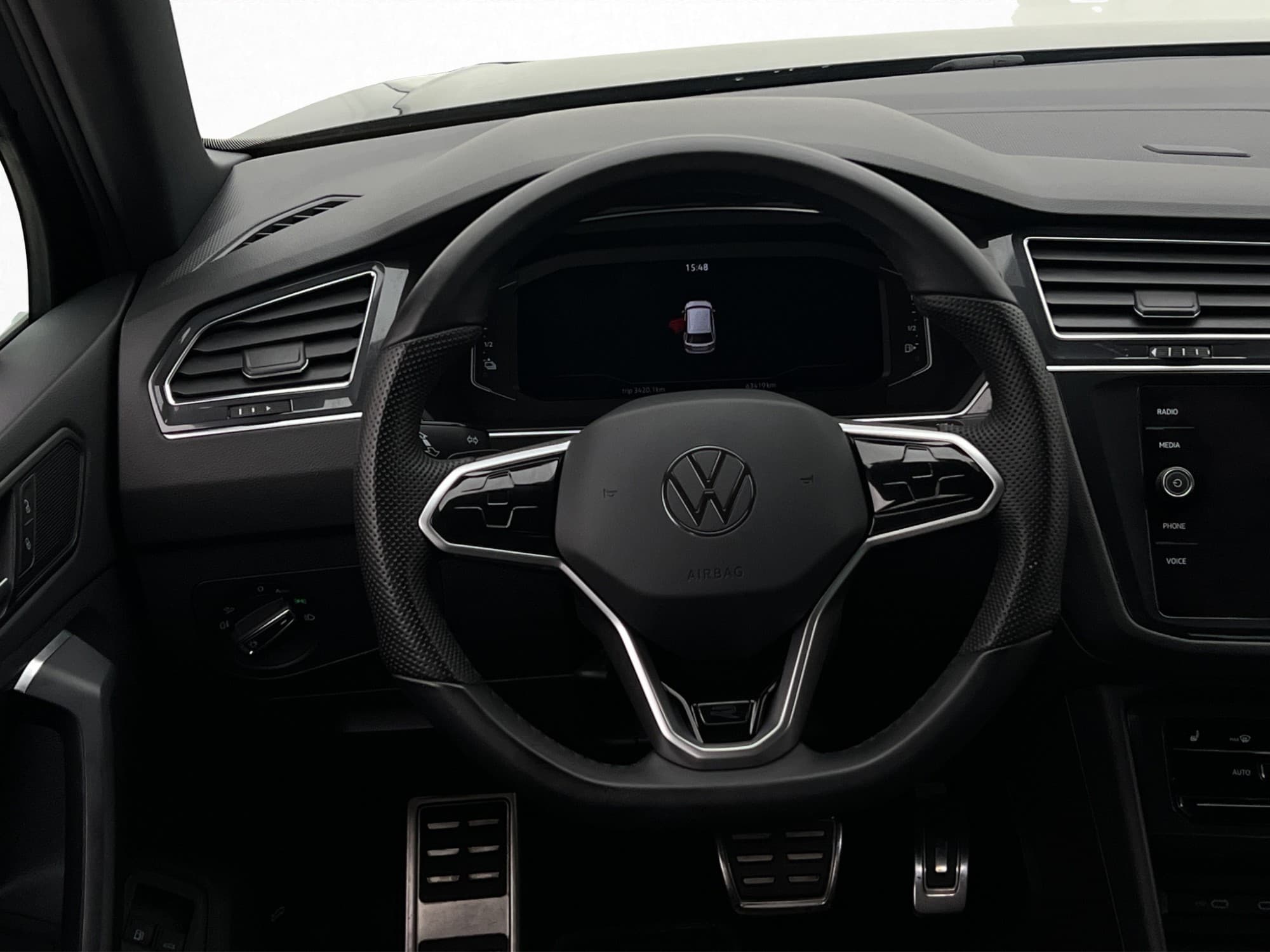 Volkswagen Tiguan eHybrid 1.4 TSI ACT OPF DSG Sequential, 245hp, 2024