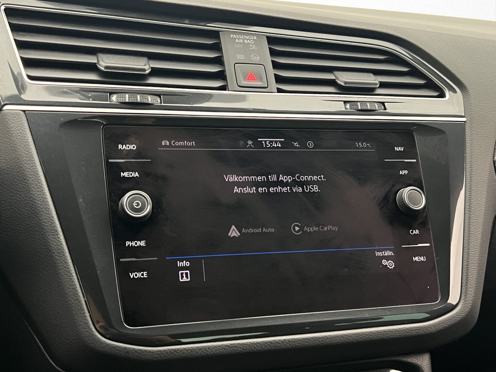 Volkswagen Tiguan eHybrid 1.4 TSI ACT OPF DSG Sequential, 245hp, 2024