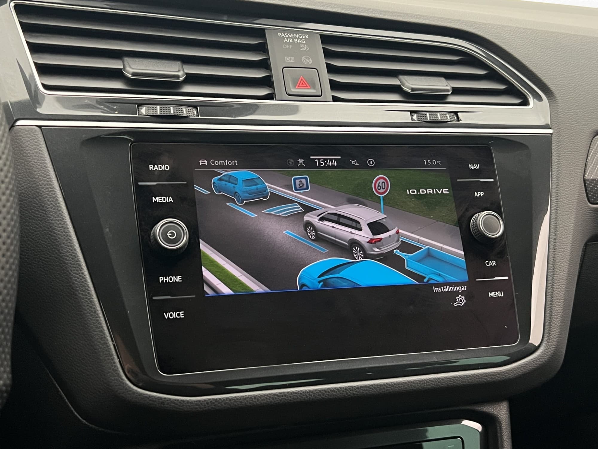 Volkswagen Tiguan eHybrid 1.4 TSI ACT OPF DSG Sequential, 245hp, 2024