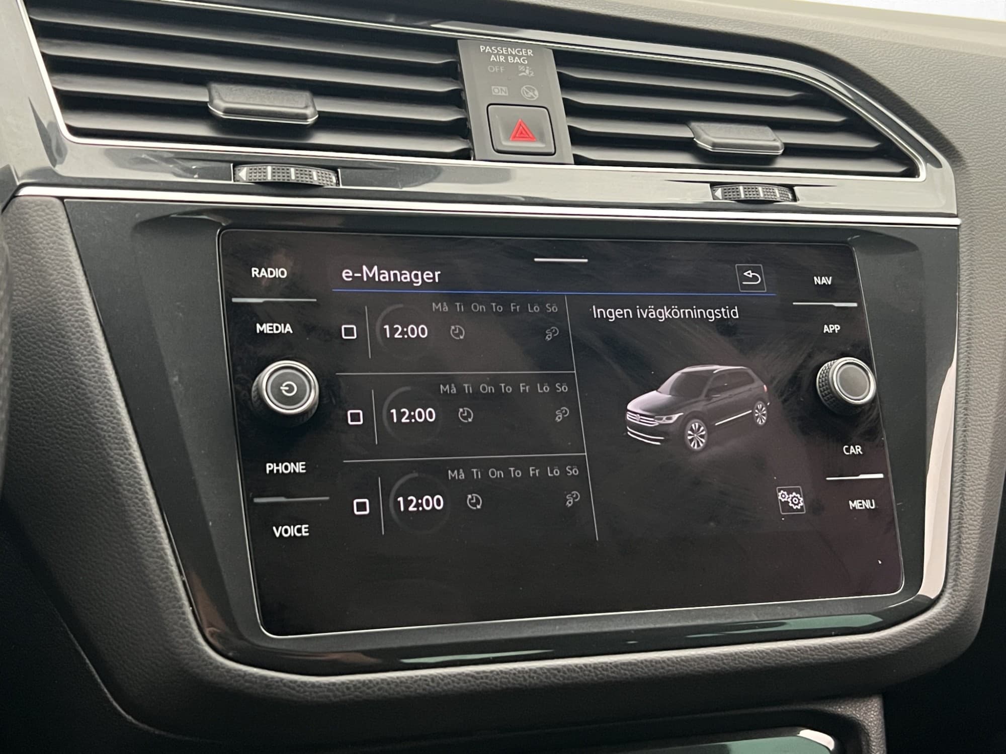 Volkswagen Tiguan eHybrid 1.4 TSI ACT OPF DSG Sequential, 245hp, 2024