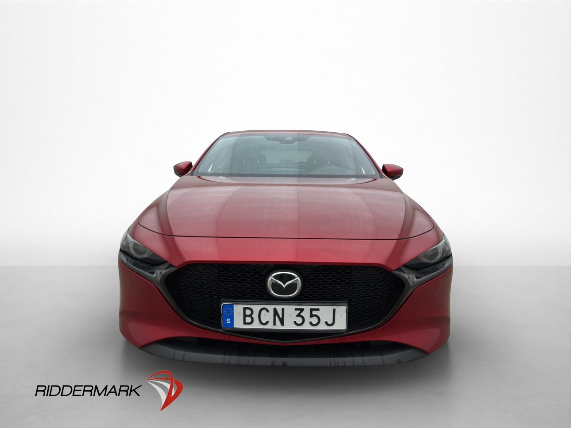 Mazda 3 Hatchback 2.0 SKYACTIV-G M Hybrid Automatic, 6-trins, 122ps, 2019