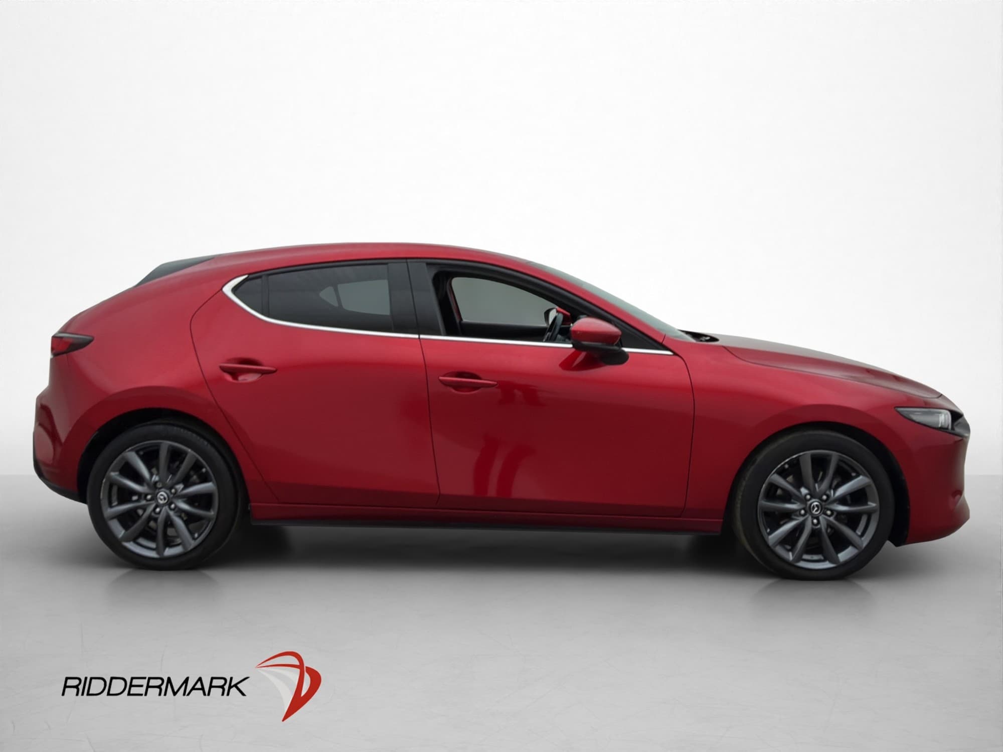 Mazda 3 Hatchback 2.0 SKYACTIV-G M Hybrid Automatic, 6-trins, 122ps, 2019