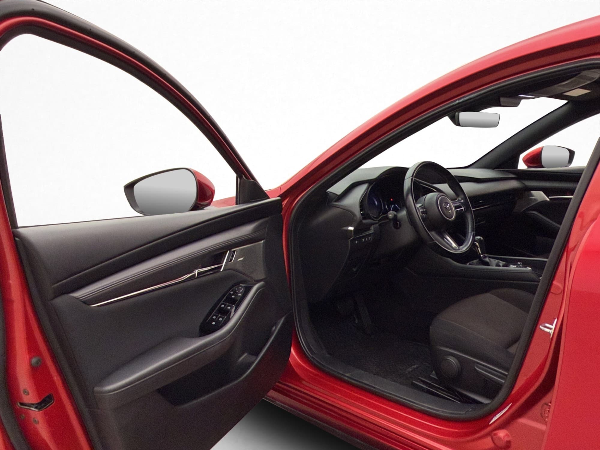 Mazda 3 Hatchback 2.0 SKYACTIV-G M Hybrid Automatic, 6-trins, 122ps, 2019
