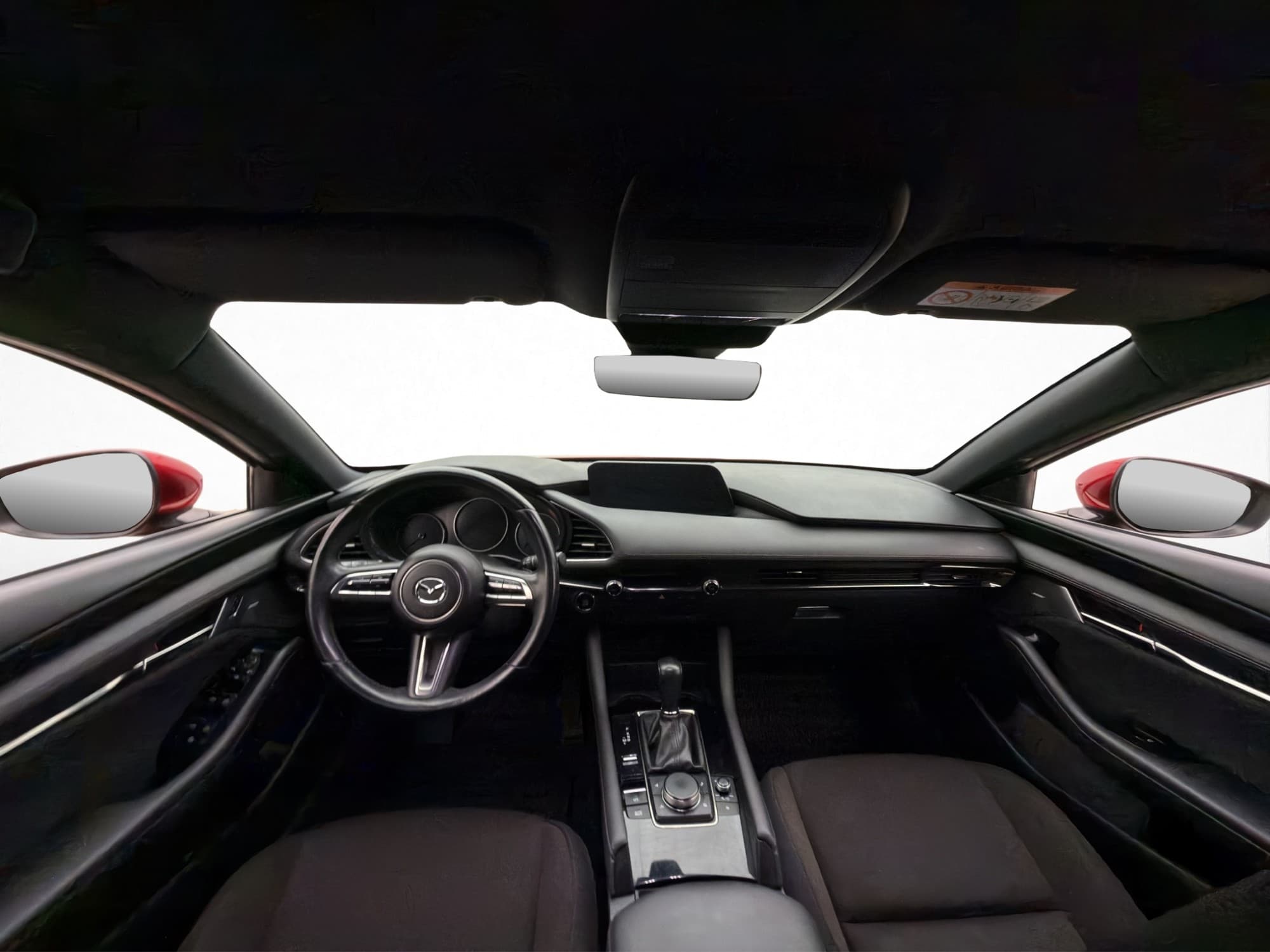 Mazda 3 Hatchback 2.0 SKYACTIV-G M Hybrid Automatic, 6-trins, 122ps, 2019