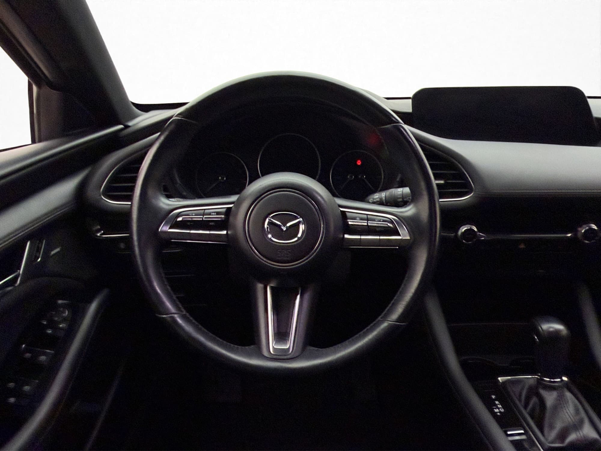 Mazda 3 Hatchback 2.0 SKYACTIV-G M Hybrid Automatic, 6-trins, 122ps, 2019