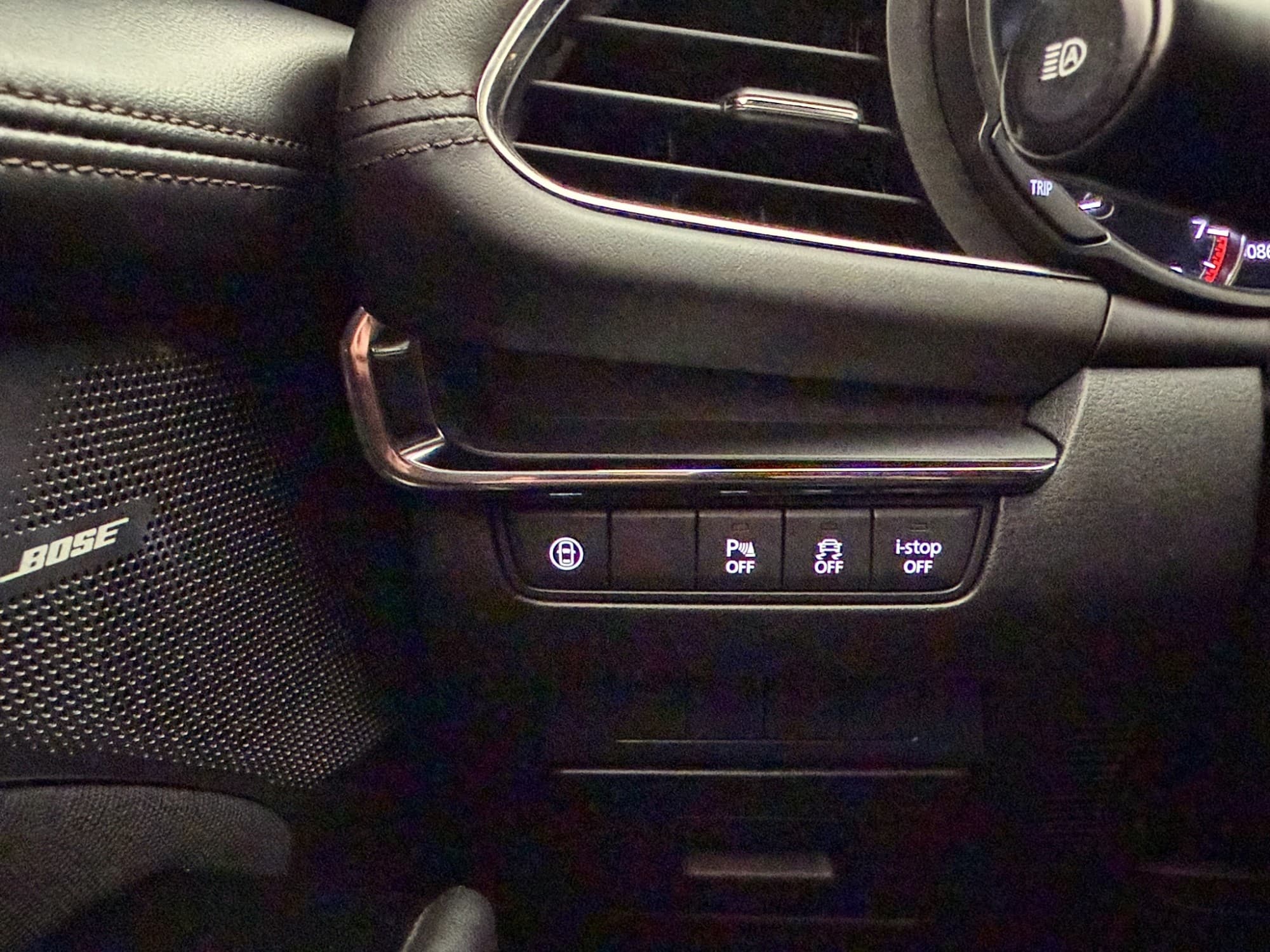 Mazda 3 Hatchback 2.0 SKYACTIV-G M Hybrid Automatic, 6-trins, 122ps, 2019