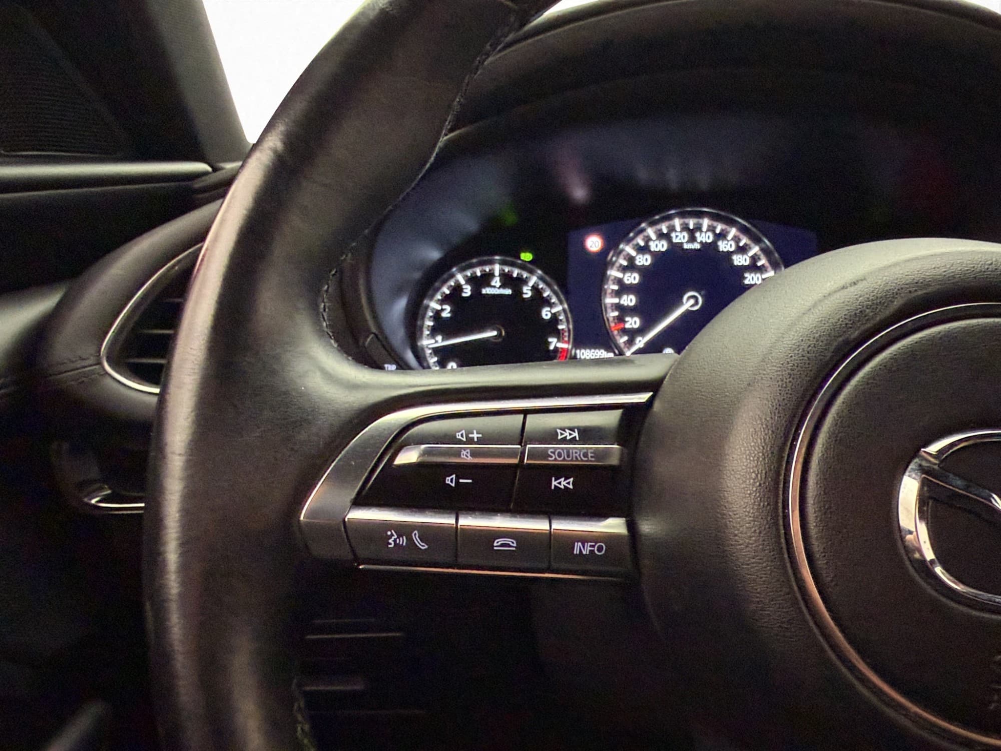 Mazda 3 Hatchback 2.0 SKYACTIV-G M Hybrid Automatic, 6-trins, 122ps, 2019