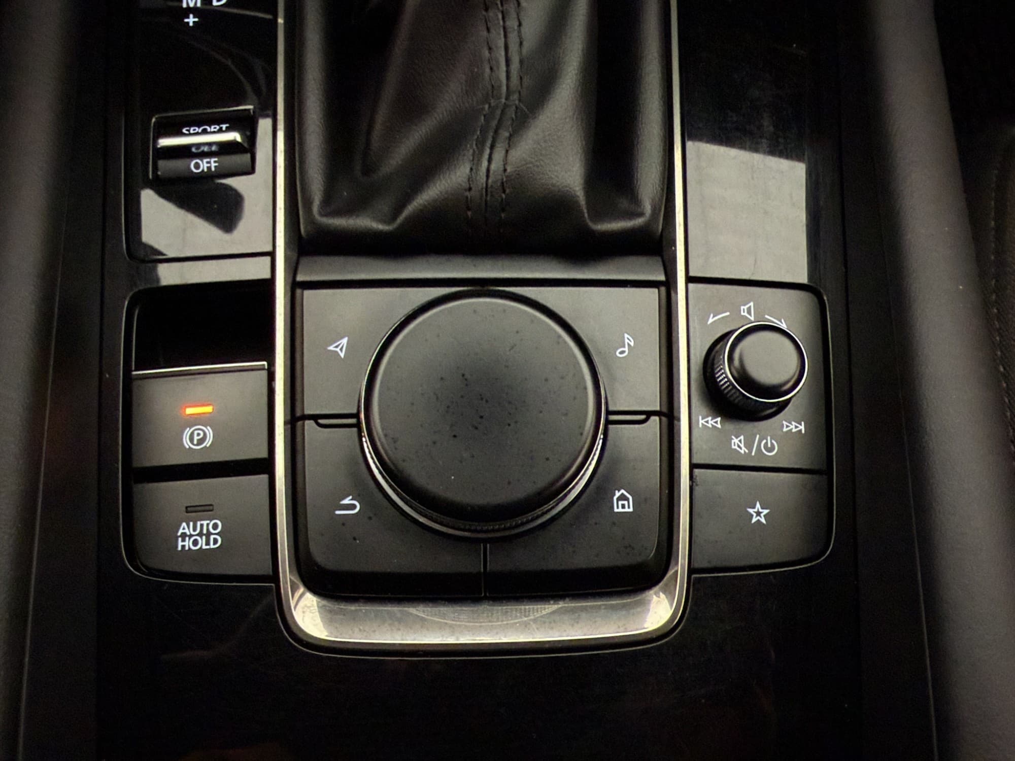 Mazda 3 Hatchback 2.0 SKYACTIV-G M Hybrid Automatic, 6-trins, 122ps, 2019