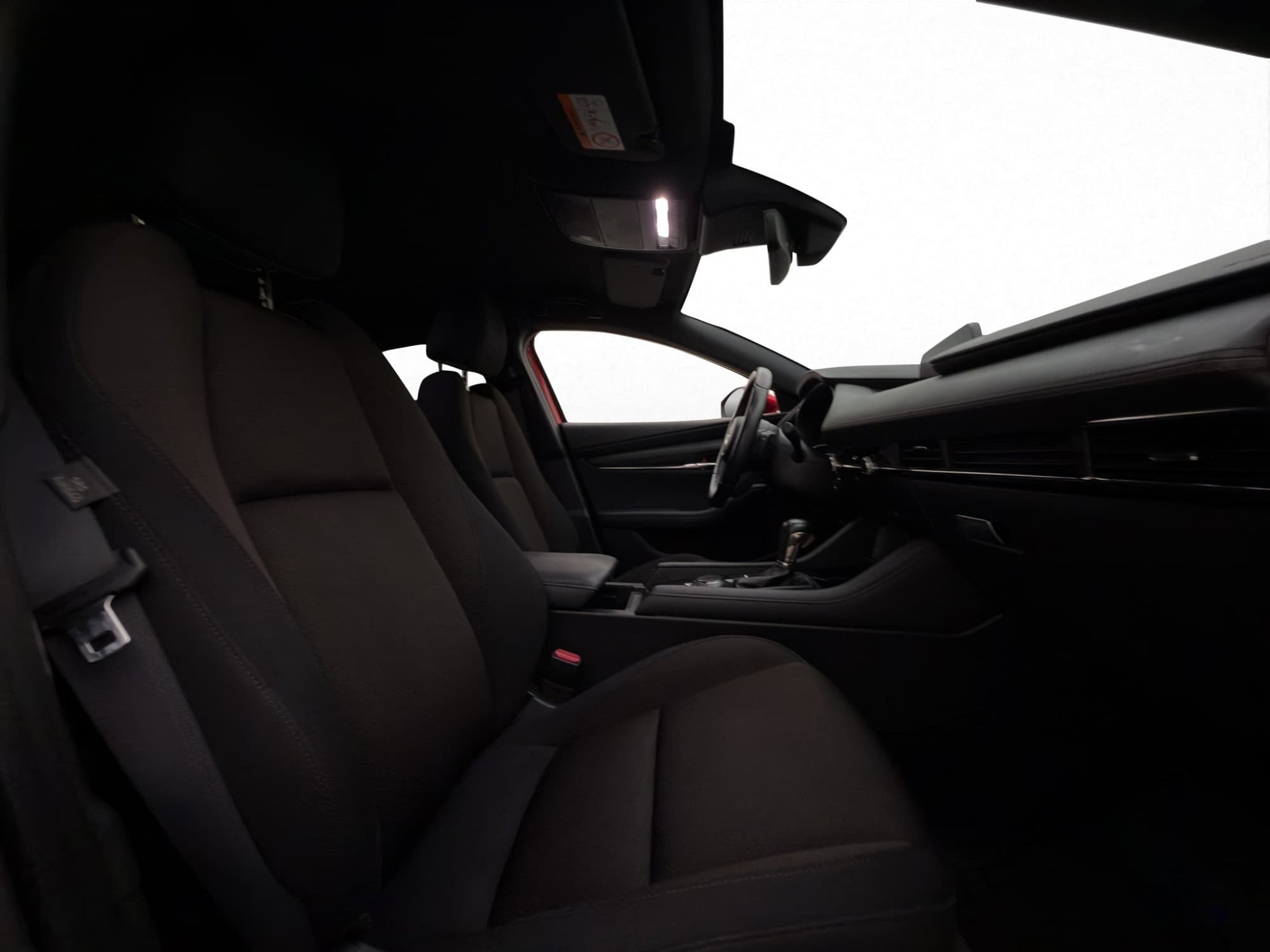 Mazda 3 Hatchback 2.0 SKYACTIV-G M Hybrid Automatic, 6-trins, 122ps, 2019