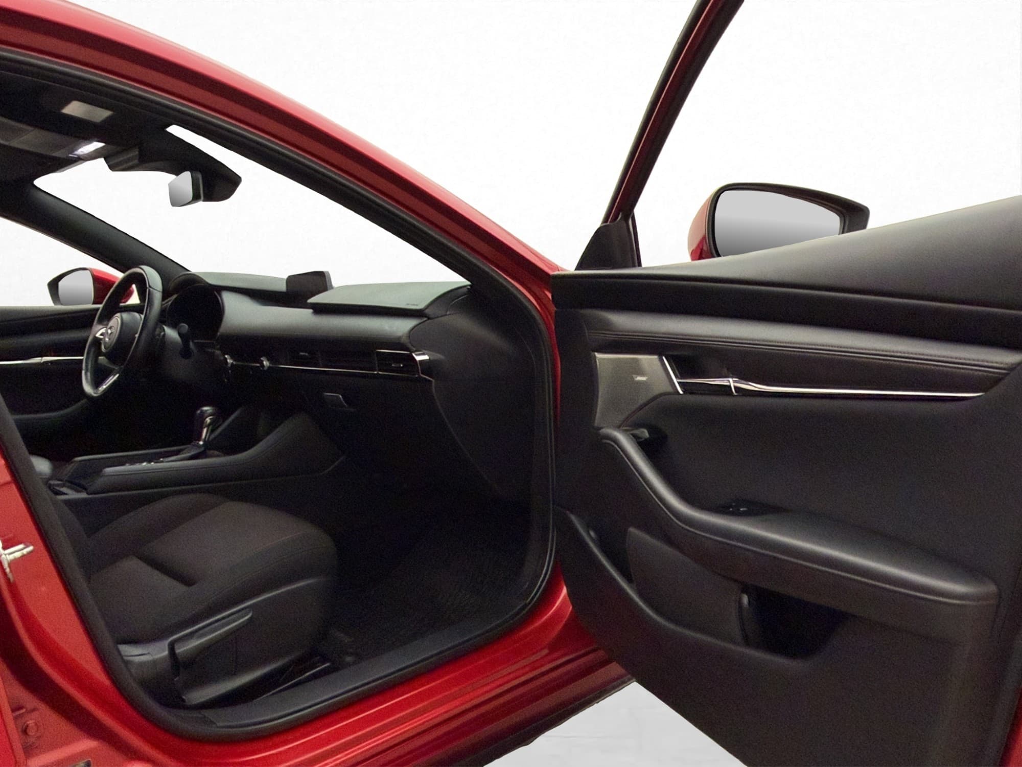 Mazda 3 Hatchback 2.0 SKYACTIV-G M Hybrid Automatic, 6-trins, 122ps, 2019