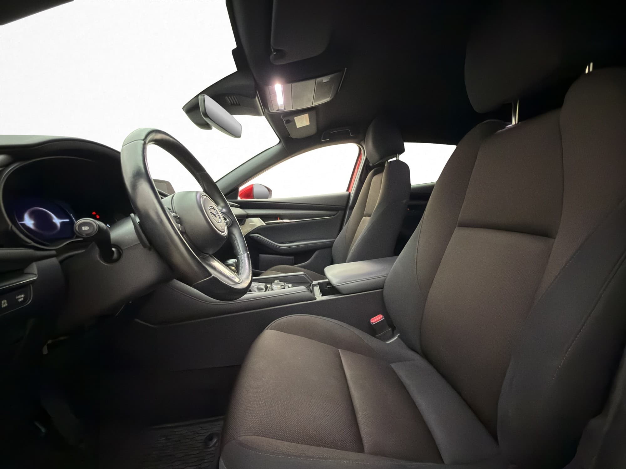 Mazda 3 Hatchback 2.0 SKYACTIV-G M Hybrid Automatic, 6-trins, 122ps, 2019