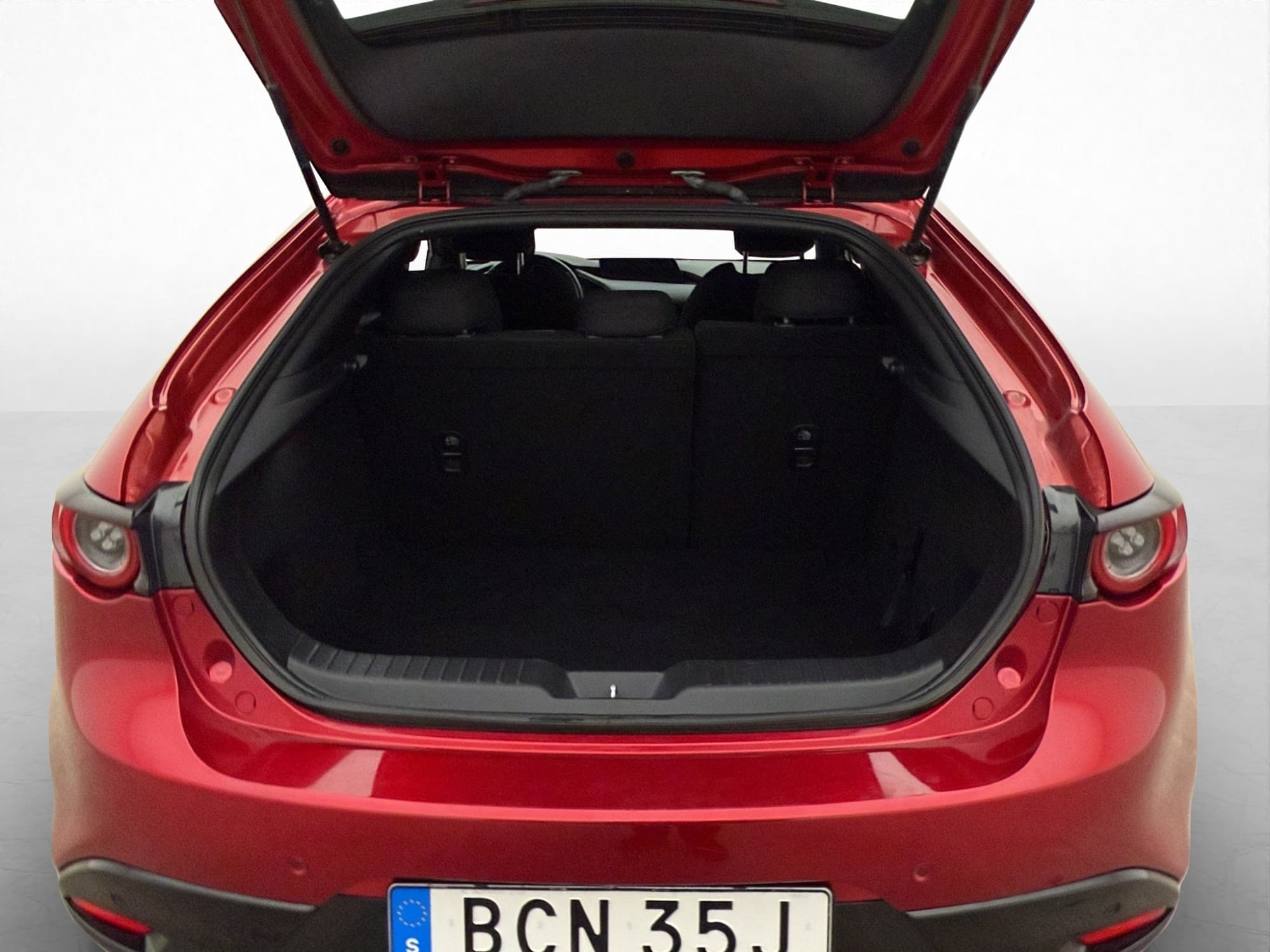 Mazda 3 Hatchback 2.0 SKYACTIV-G M Hybrid Automatic, 6-trins, 122ps, 2019