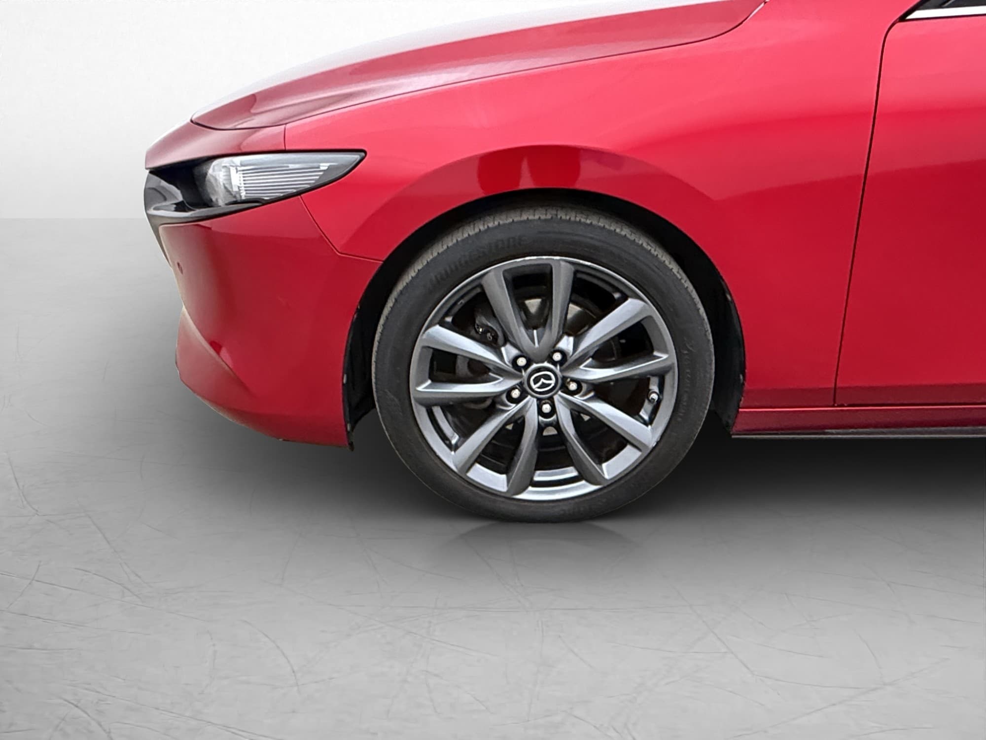 Mazda 3 Hatchback 2.0 SKYACTIV-G M Hybrid Automatic, 6-trins, 122ps, 2019
