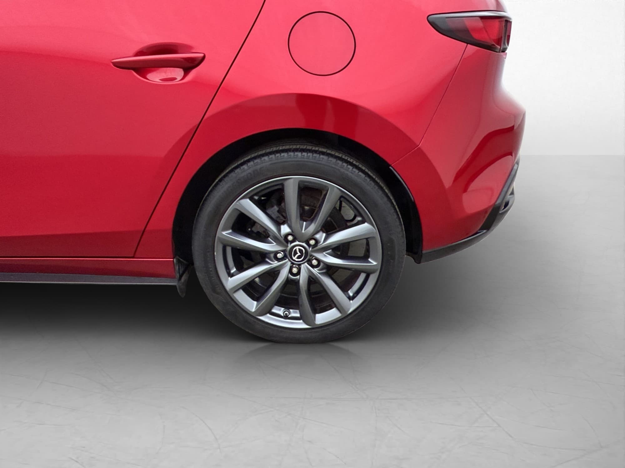 Mazda 3 Hatchback 2.0 SKYACTIV-G M Hybrid Automatic, 6-trins, 122ps, 2019