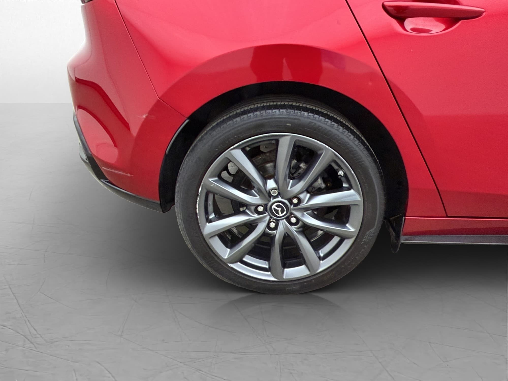 Mazda 3 Hatchback 2.0 SKYACTIV-G M Hybrid Automatic, 6-trins, 122ps, 2019