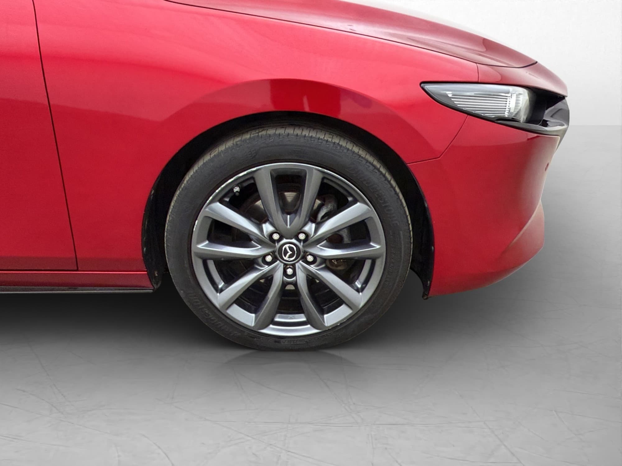 Mazda 3 Hatchback 2.0 SKYACTIV-G M Hybrid Automatic, 6-trins, 122ps, 2019