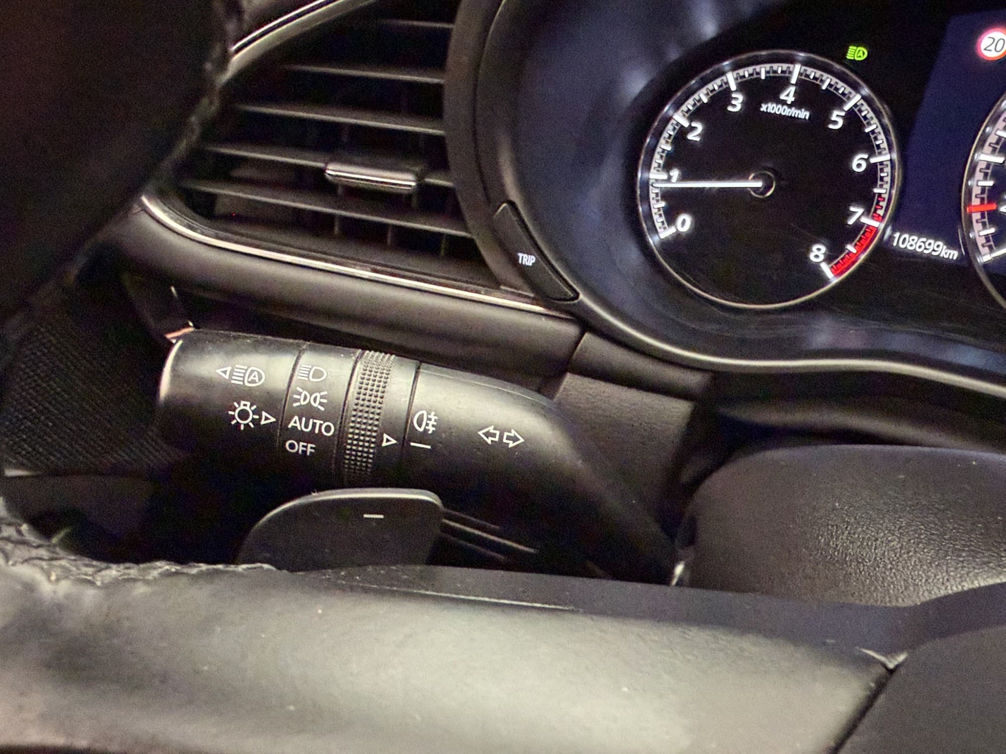 Mazda 3 Hatchback 2.0 SKYACTIV-G M Hybrid Automatic, 6-trins, 122ps, 2019