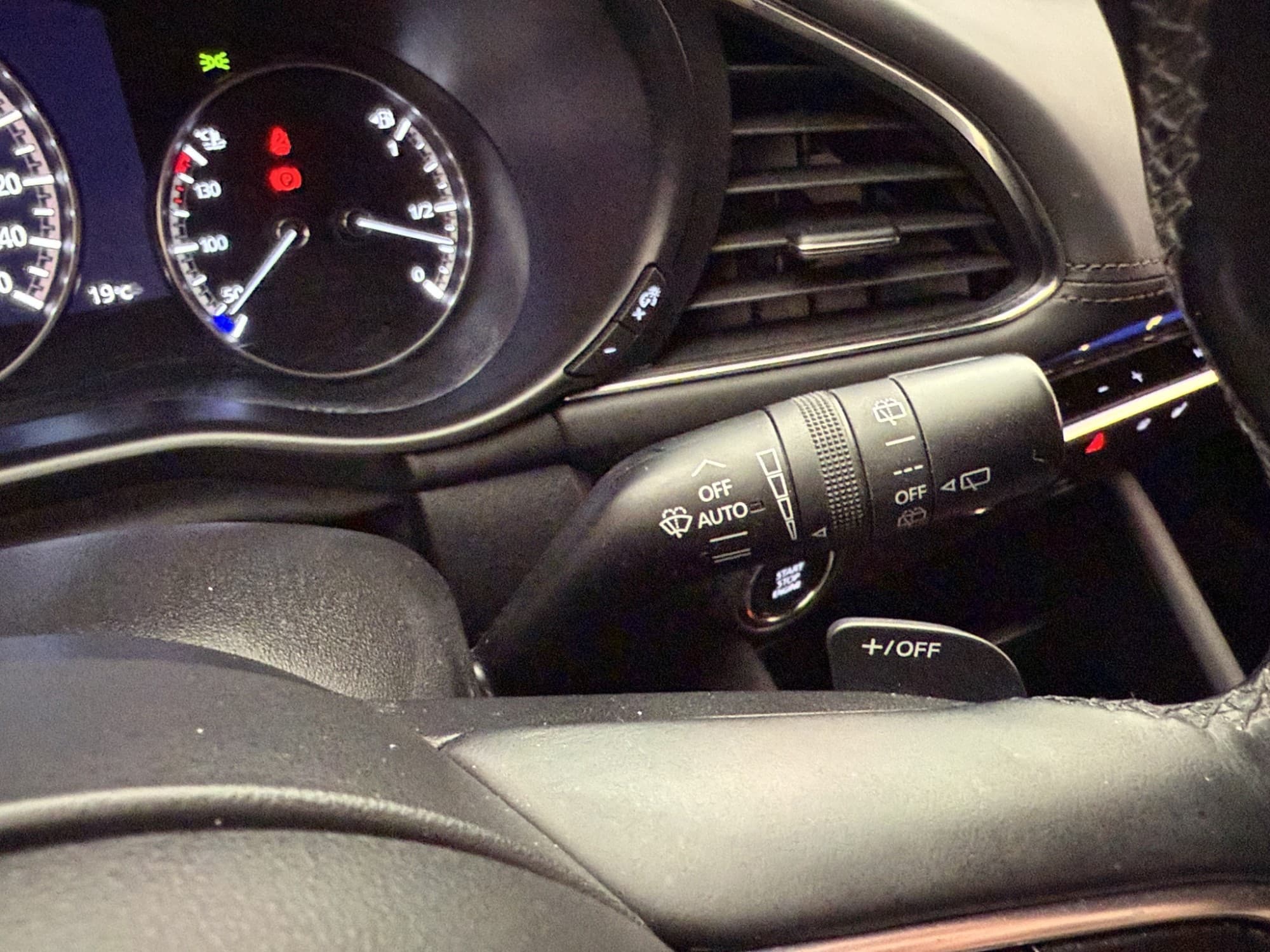 Mazda 3 Hatchback 2.0 SKYACTIV-G M Hybrid Automatic, 6-trins, 122ps, 2019