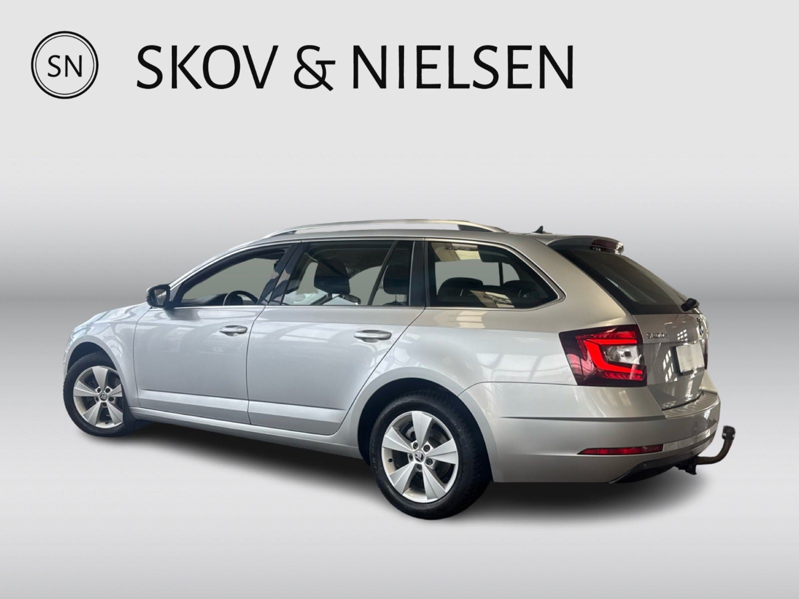 Škoda Octavia Combi 1.4 TSI DSG Sequential, 150hp, 2018
