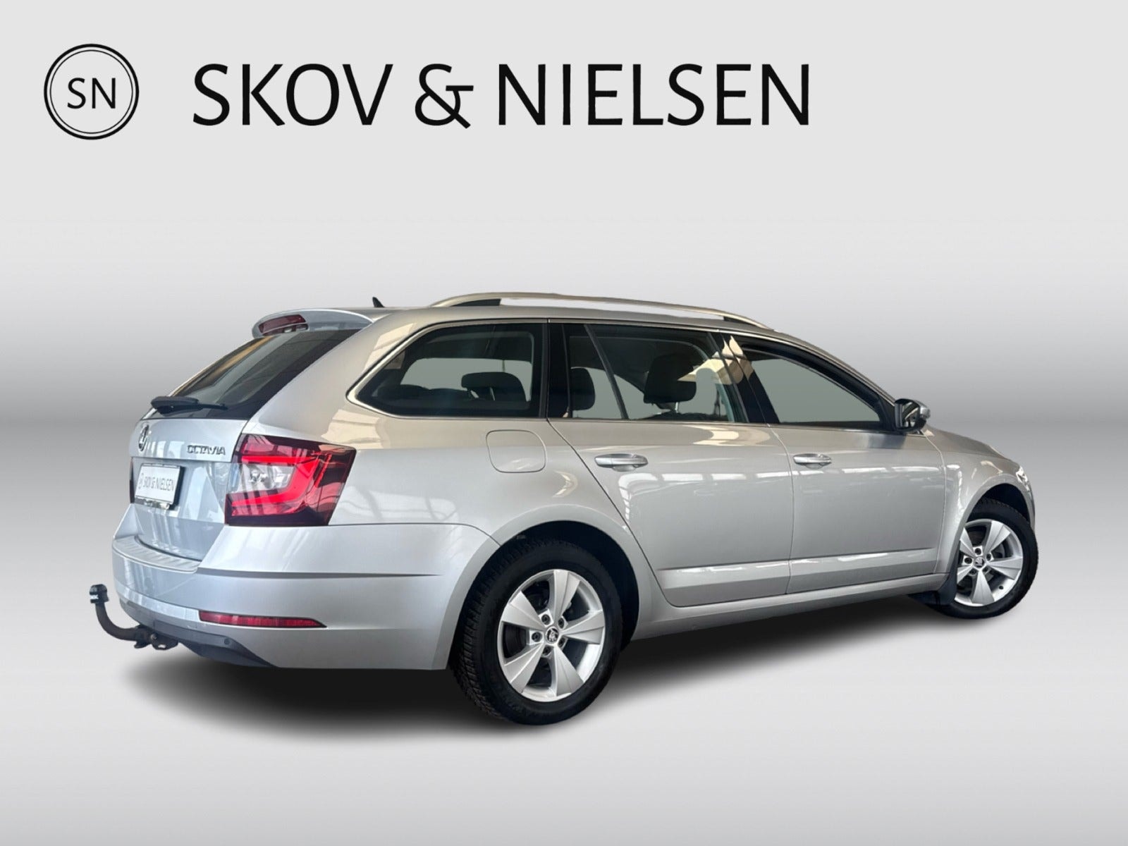 Škoda Octavia Combi 1.4 TSI DSG Sequential, 150hp, 2018