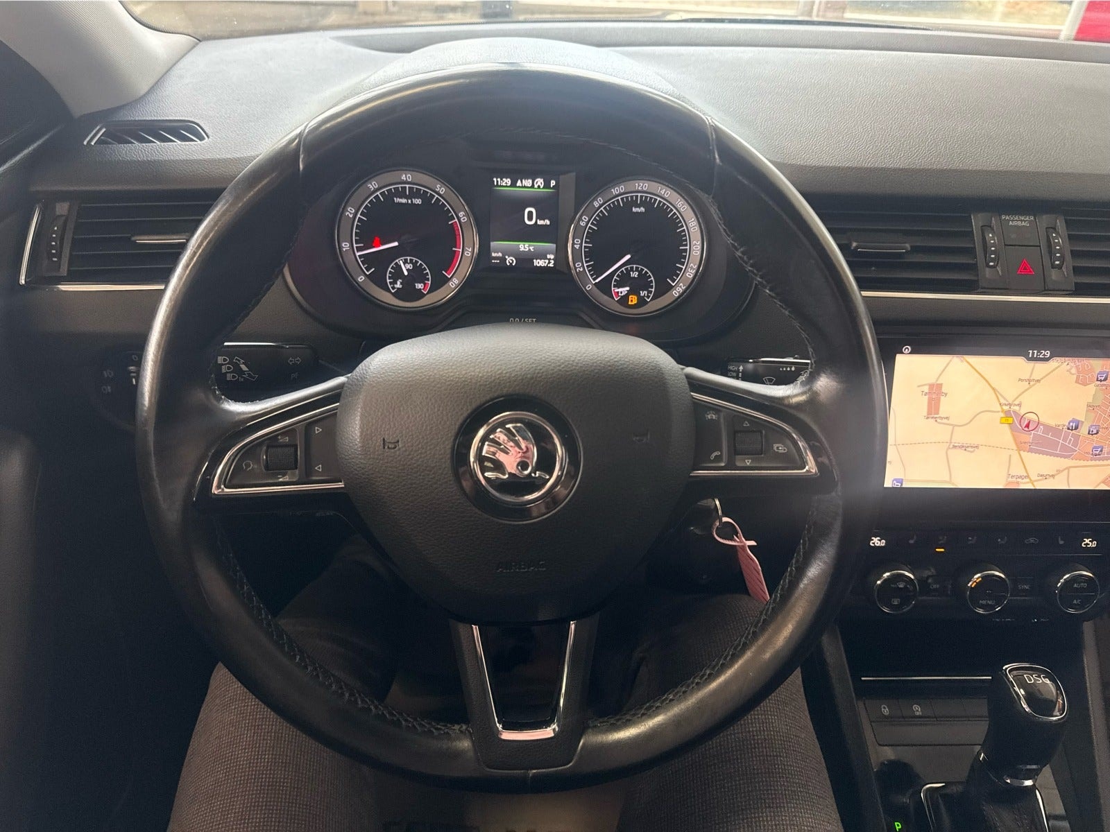 Škoda Octavia Combi 1.4 TSI DSG Sequential, 150hp, 2018