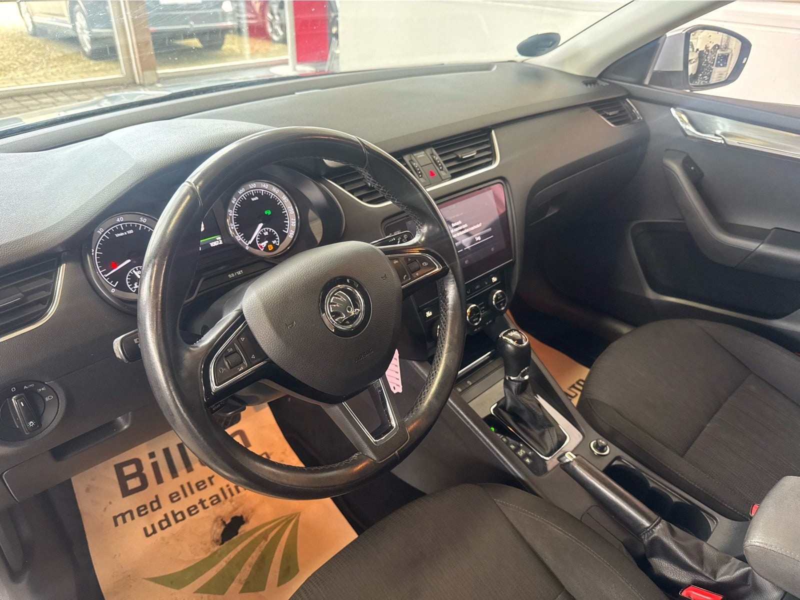 Škoda Octavia Combi 1.4 TSI DSG Sequential, 150hp, 2018