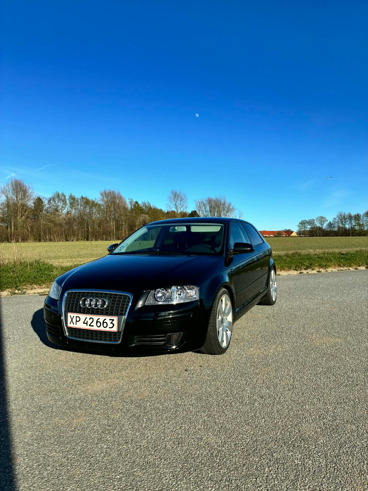 Audi A3 1.6 8v Manual, 5-trins, 102ps, 2006