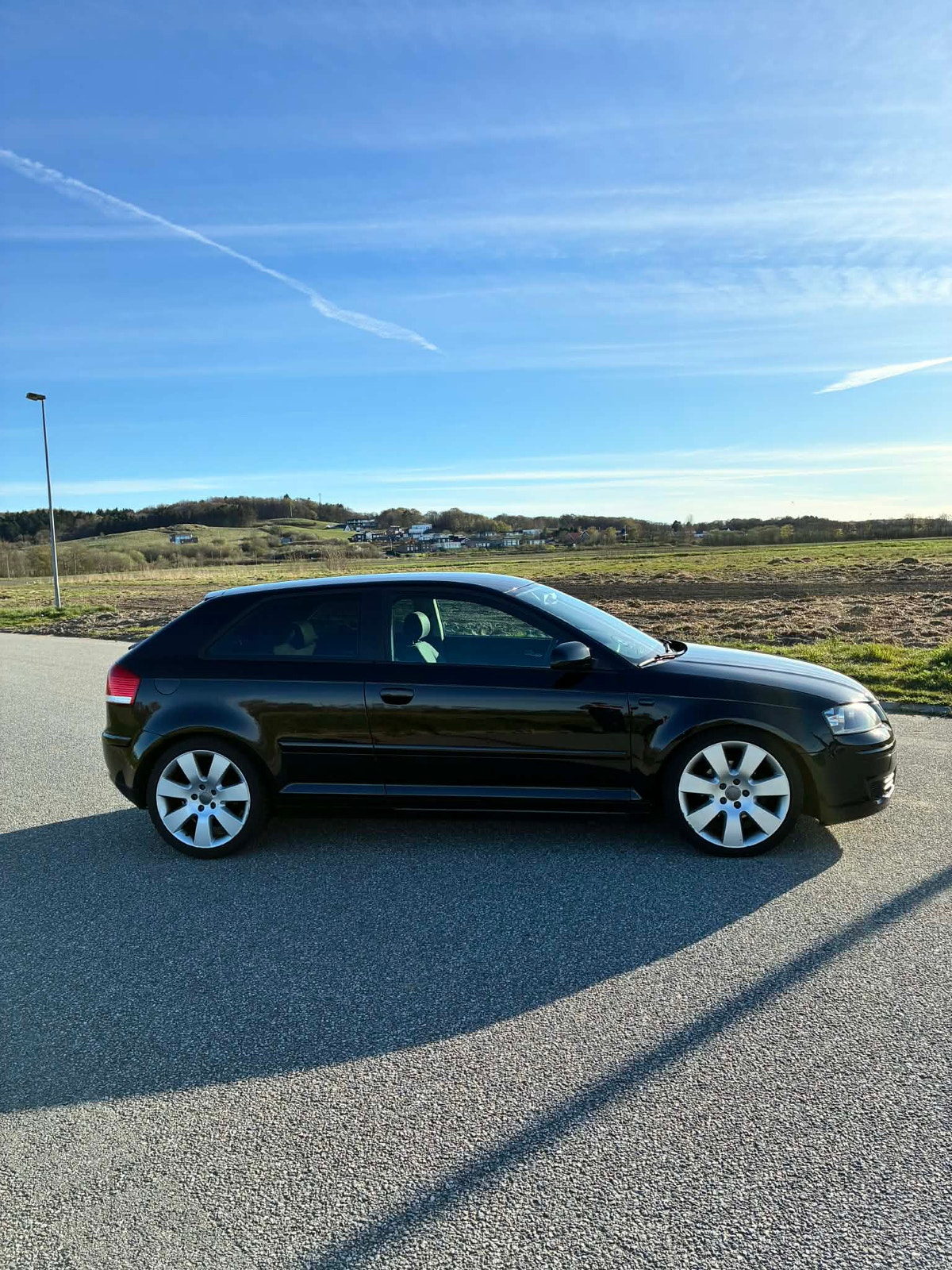 Audi A3 1.6 8v Manual, 5-trins, 102ps, 2006