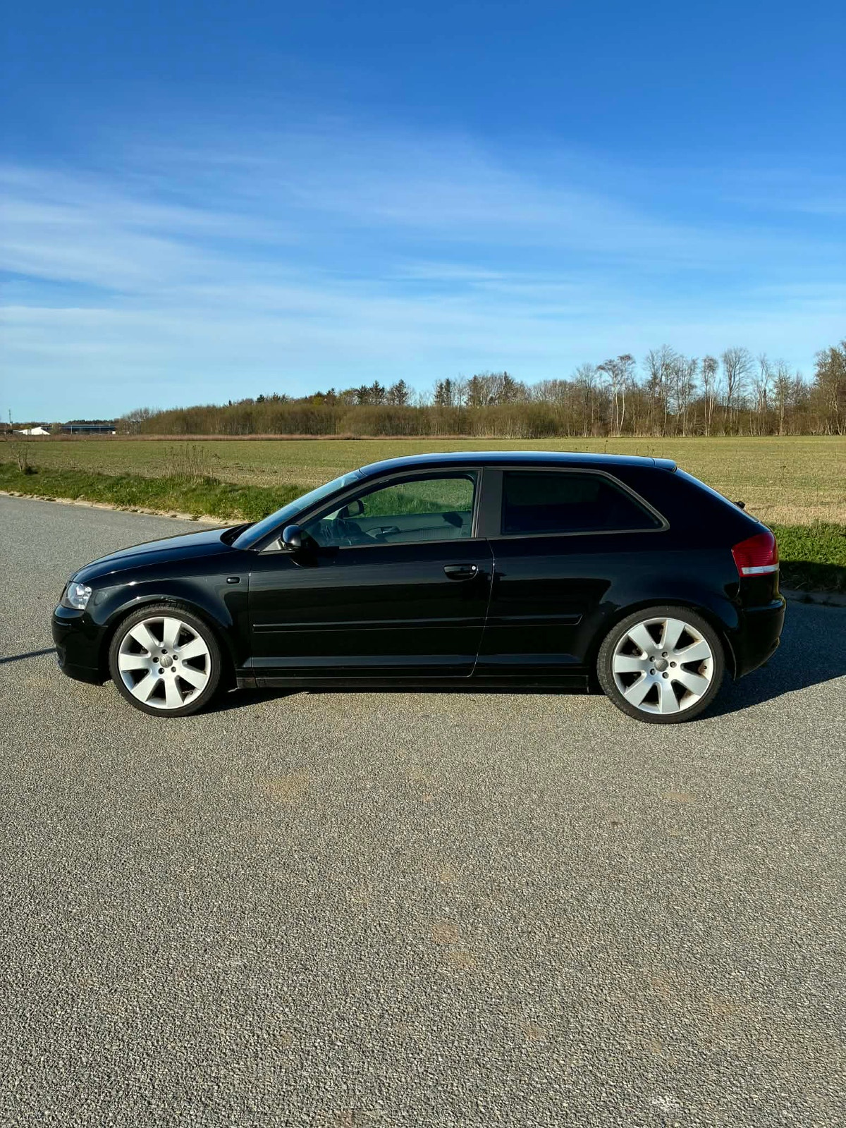 Audi A3 1.6 8v Manual, 5-trins, 102ps, 2006