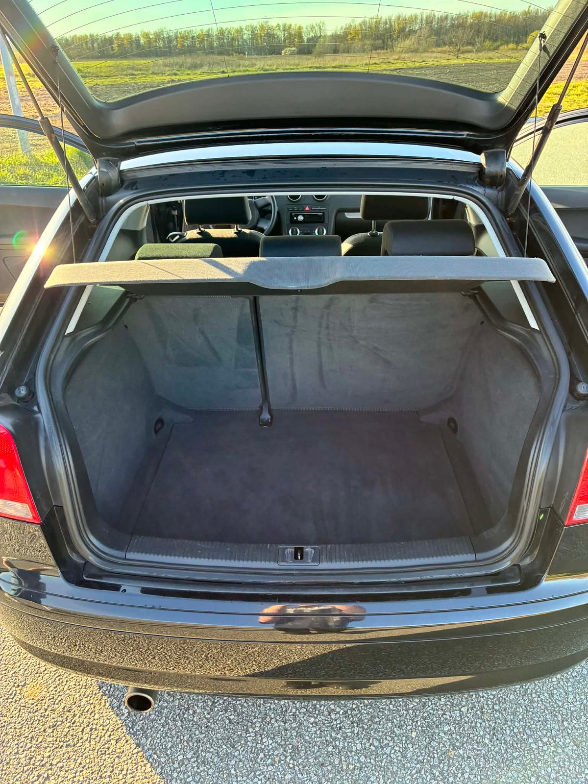 Audi A3 1.6 8v Manual, 5-trins, 102ps, 2006