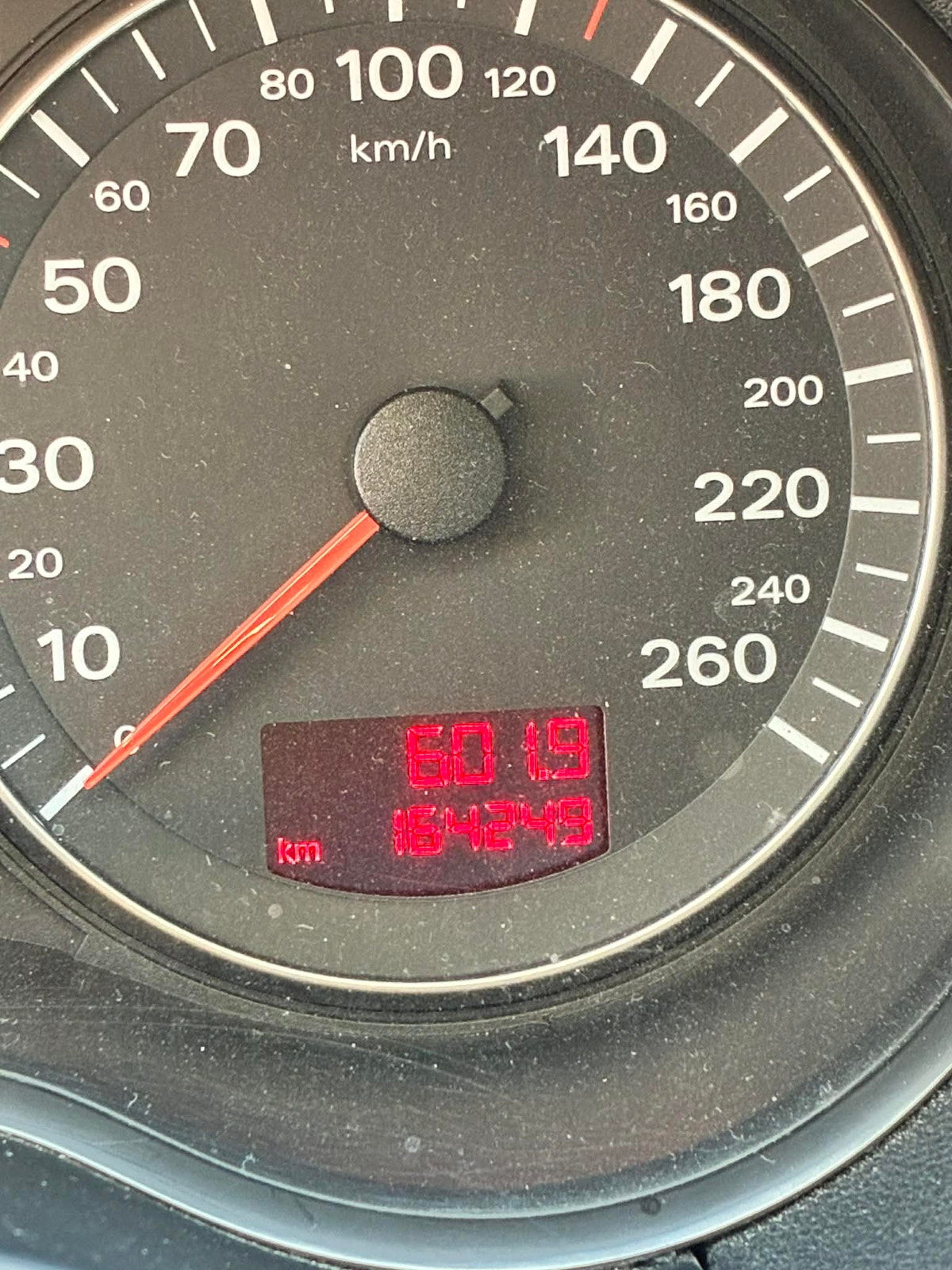Audi A3 1.6 8v Manual, 5-trins, 102ps, 2006