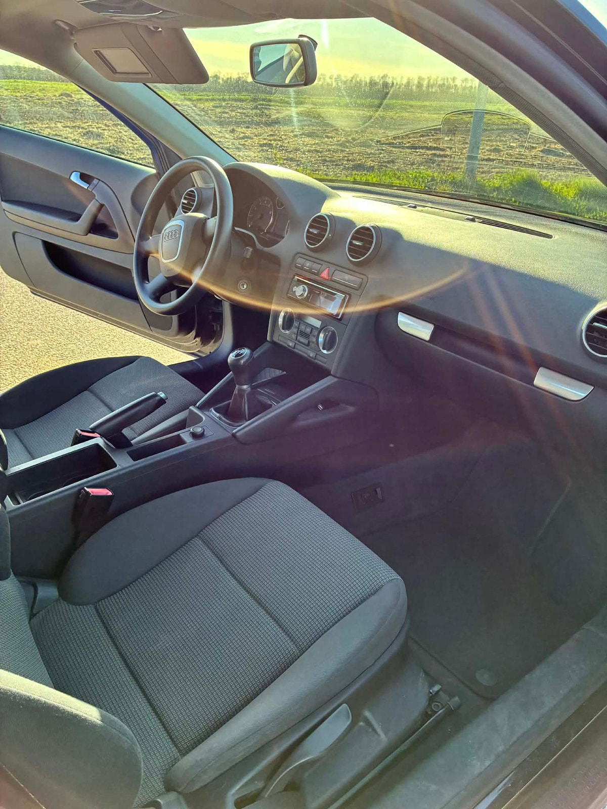 Audi A3 1.6 8v Manual, 5-trins, 102ps, 2006