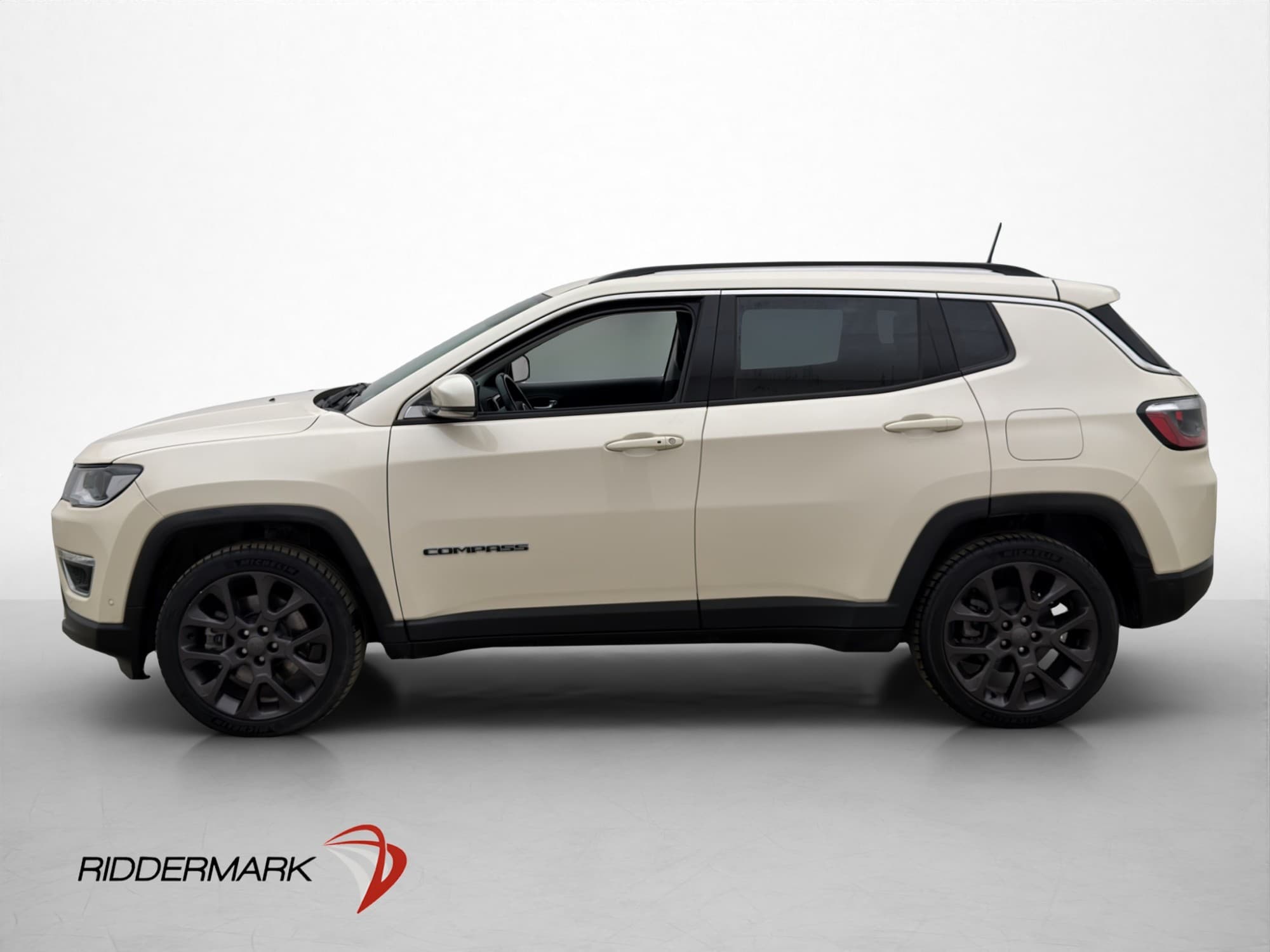 Jeep Compass 4xe Automatic, 6-trins, 190ps, 2020
