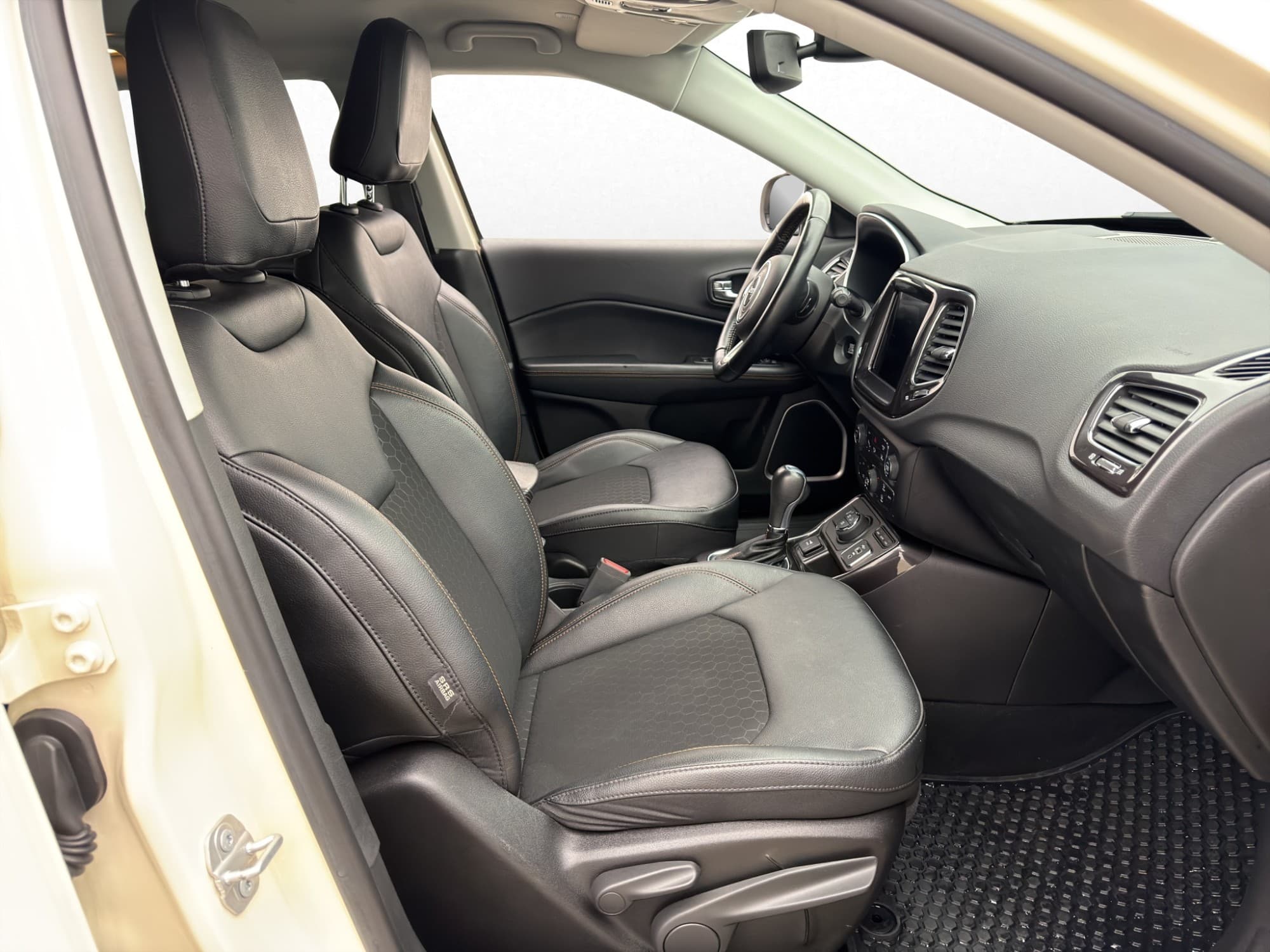 Jeep Compass 4xe Automatic, 6-trins, 190ps, 2020