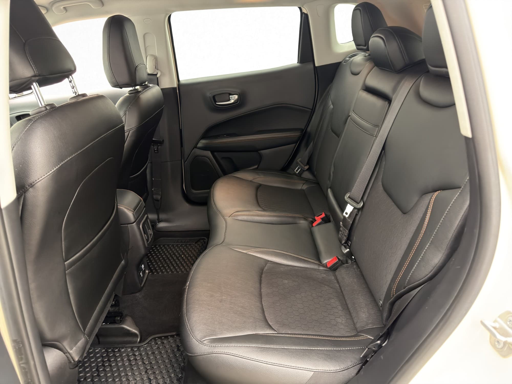 Jeep Compass 4xe Automatic, 6-trins, 190ps, 2020