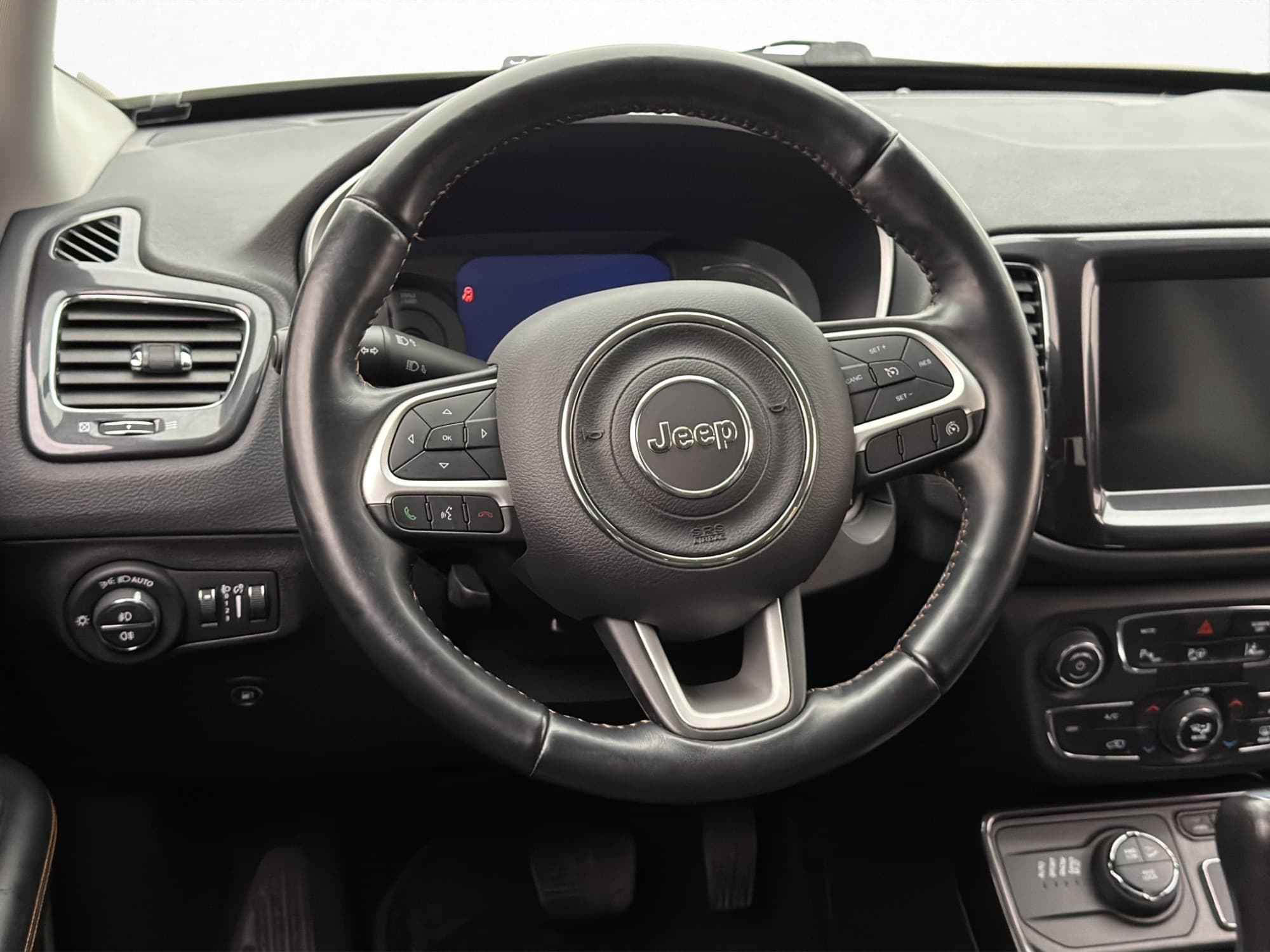 Jeep Compass 4xe Automatic, 6-trins, 190ps, 2020