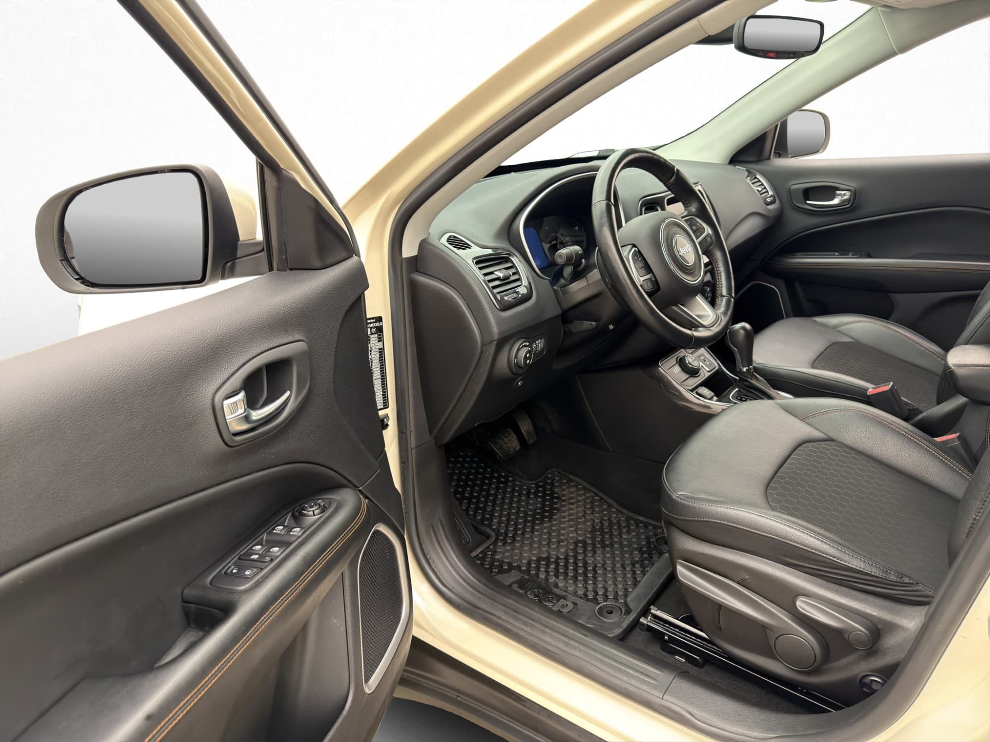 Jeep Compass 4xe Automatic, 6-trins, 190ps, 2020