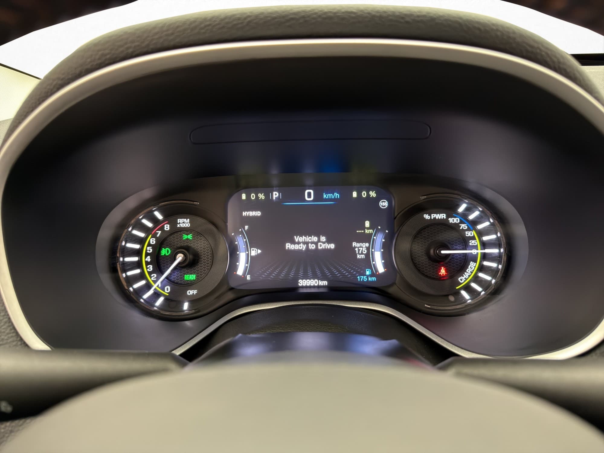 Jeep Compass 4xe Automatic, 6-trins, 190ps, 2020