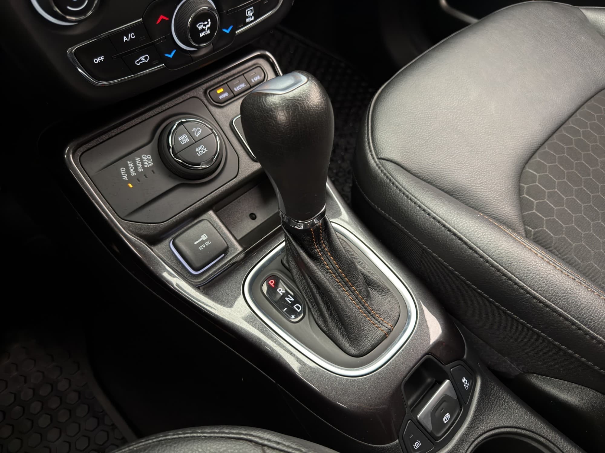 Jeep Compass 4xe Automatic, 6-trins, 190ps, 2020