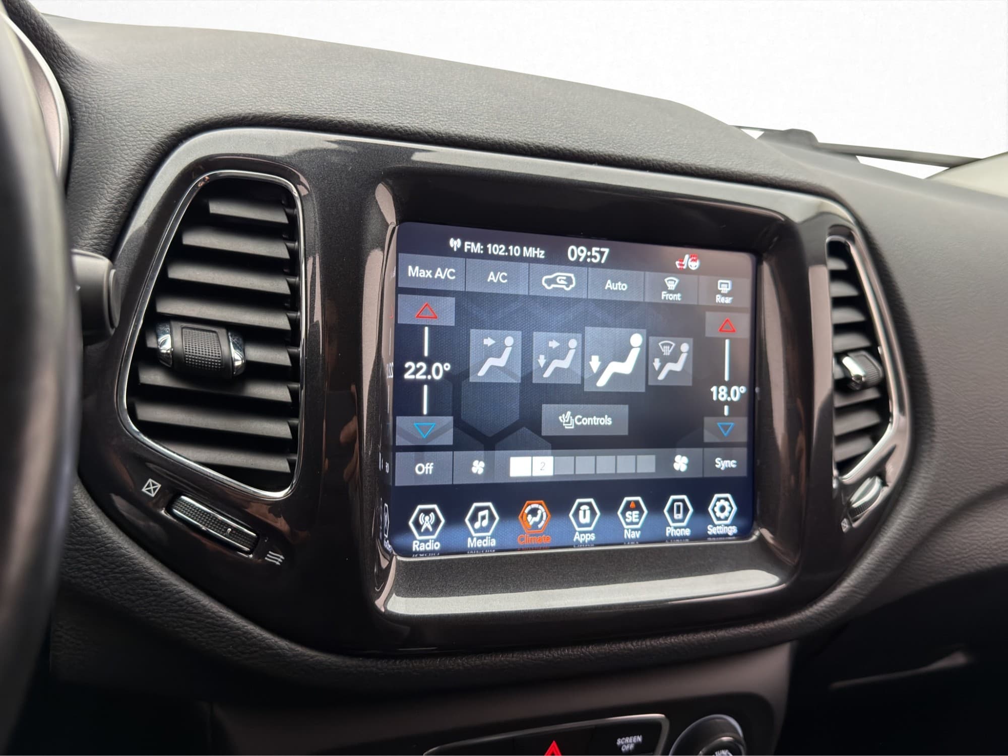 Jeep Compass 4xe Automatic, 6-trins, 190ps, 2020