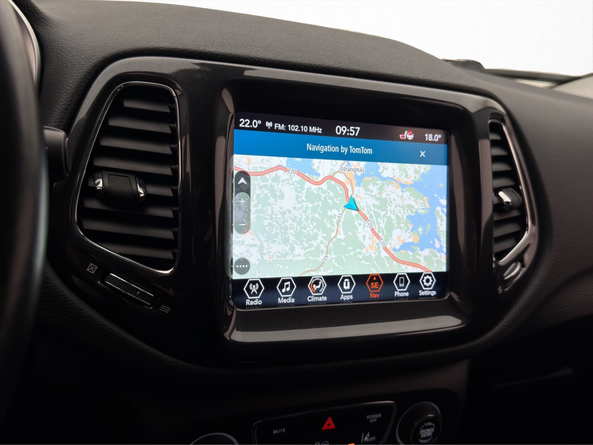 Jeep Compass 4xe Automatic, 6-trins, 190ps, 2020