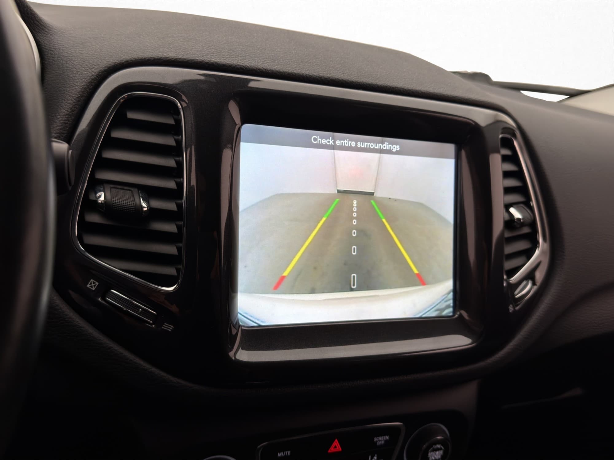 Jeep Compass 4xe Automatic, 6-trins, 190ps, 2020