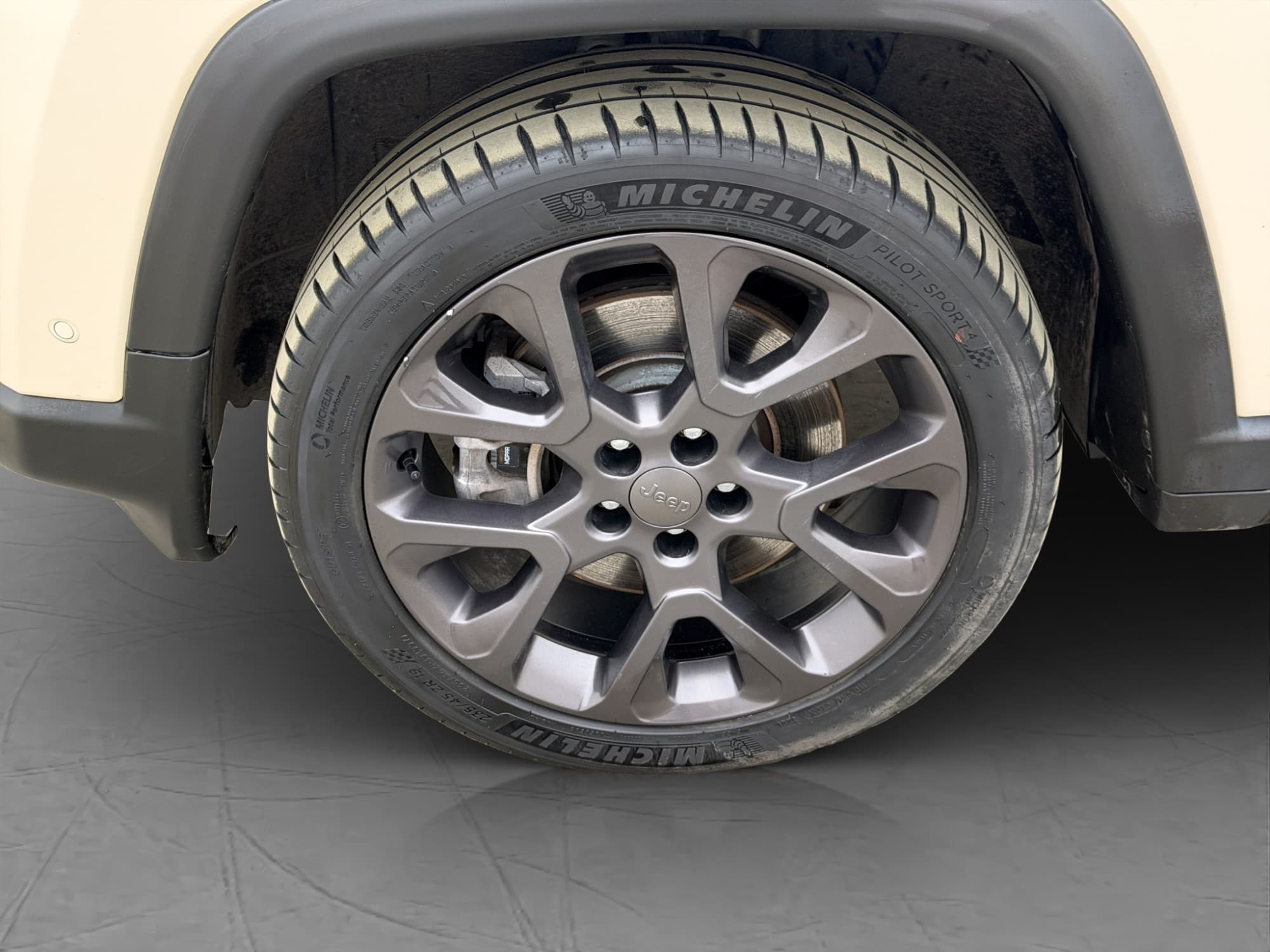 Jeep Compass 4xe Automatic, 6-trins, 190ps, 2020