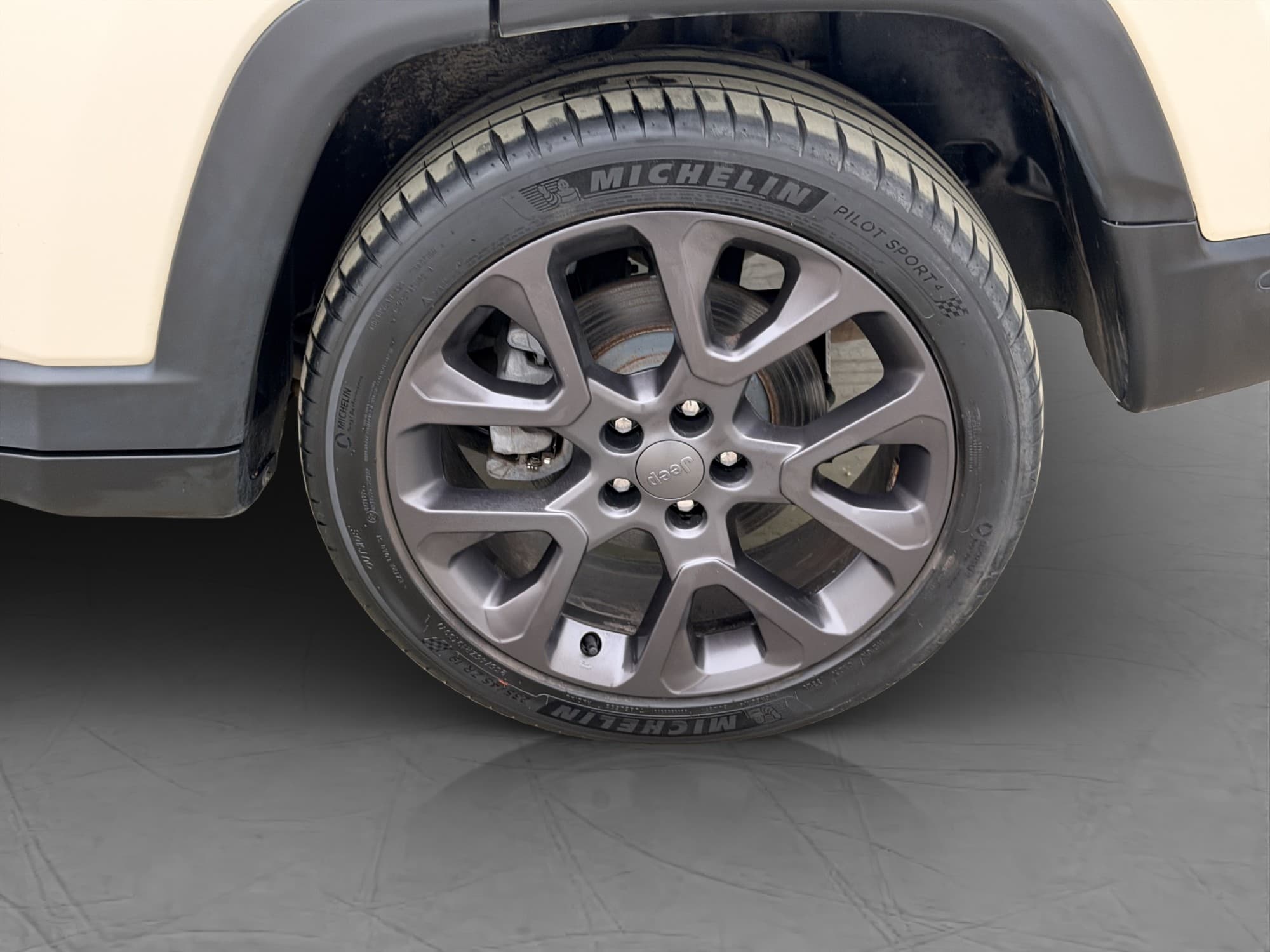 Jeep Compass 4xe Automatic, 6-trins, 190ps, 2020
