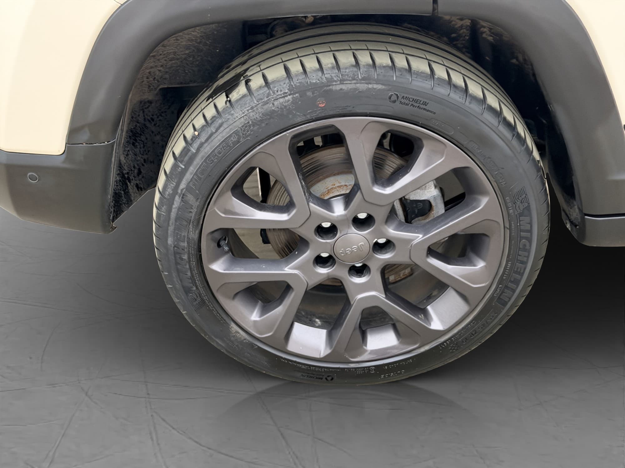 Jeep Compass 4xe Automatic, 6-trins, 190ps, 2020
