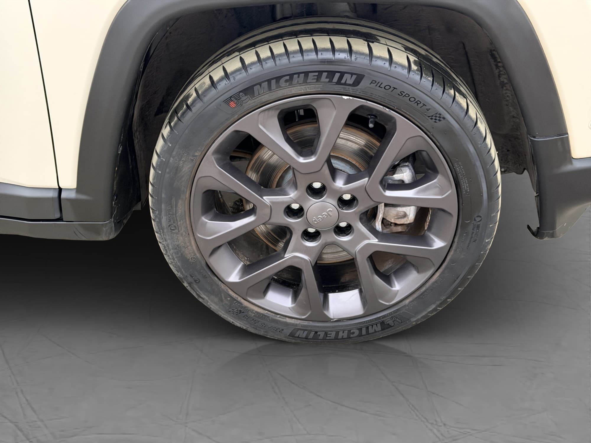 Jeep Compass 4xe Automatic, 6-trins, 190ps, 2020