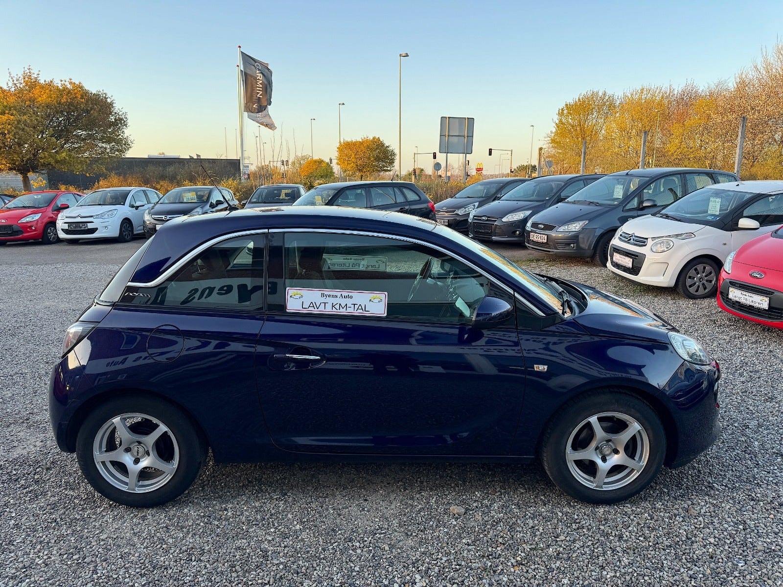 Opel Adam 1.2 Manual, 70hp, 2013